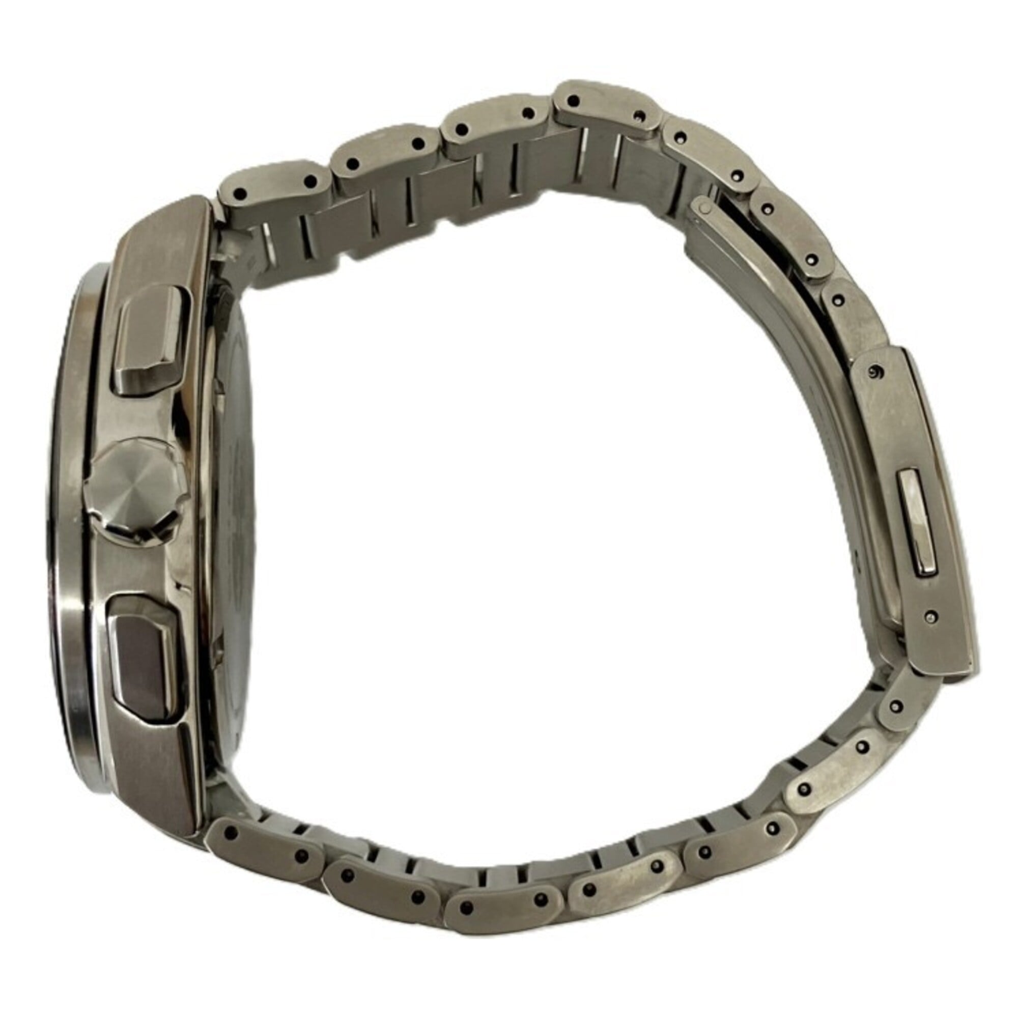 SEIKO Astron 5X53 SBXC111 Uhr, solarbetrieben, GPS- und Funkwellenkorrektur