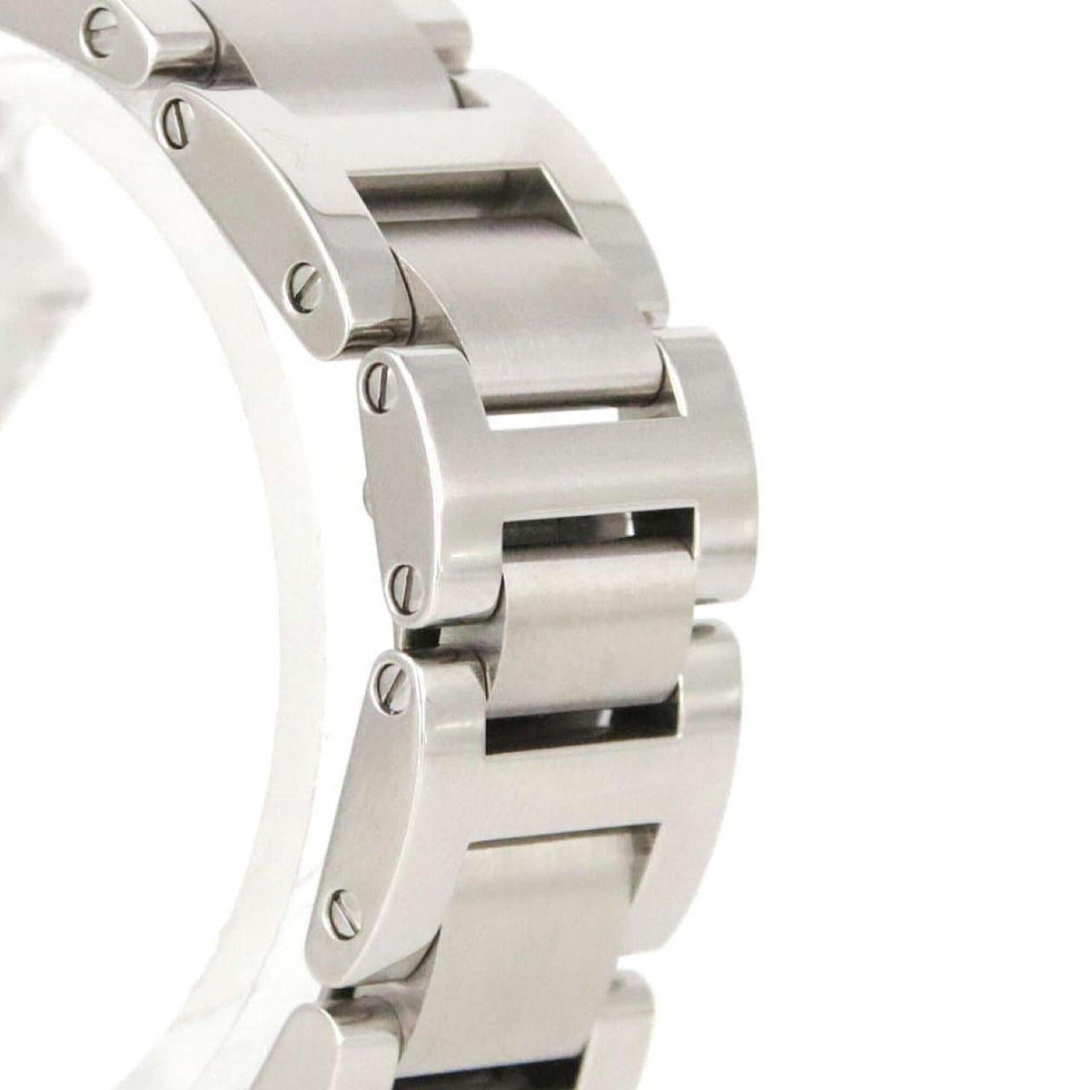 Cartier Ballon Bleu SM W69010Z4 Silver Dial 28mm Watch