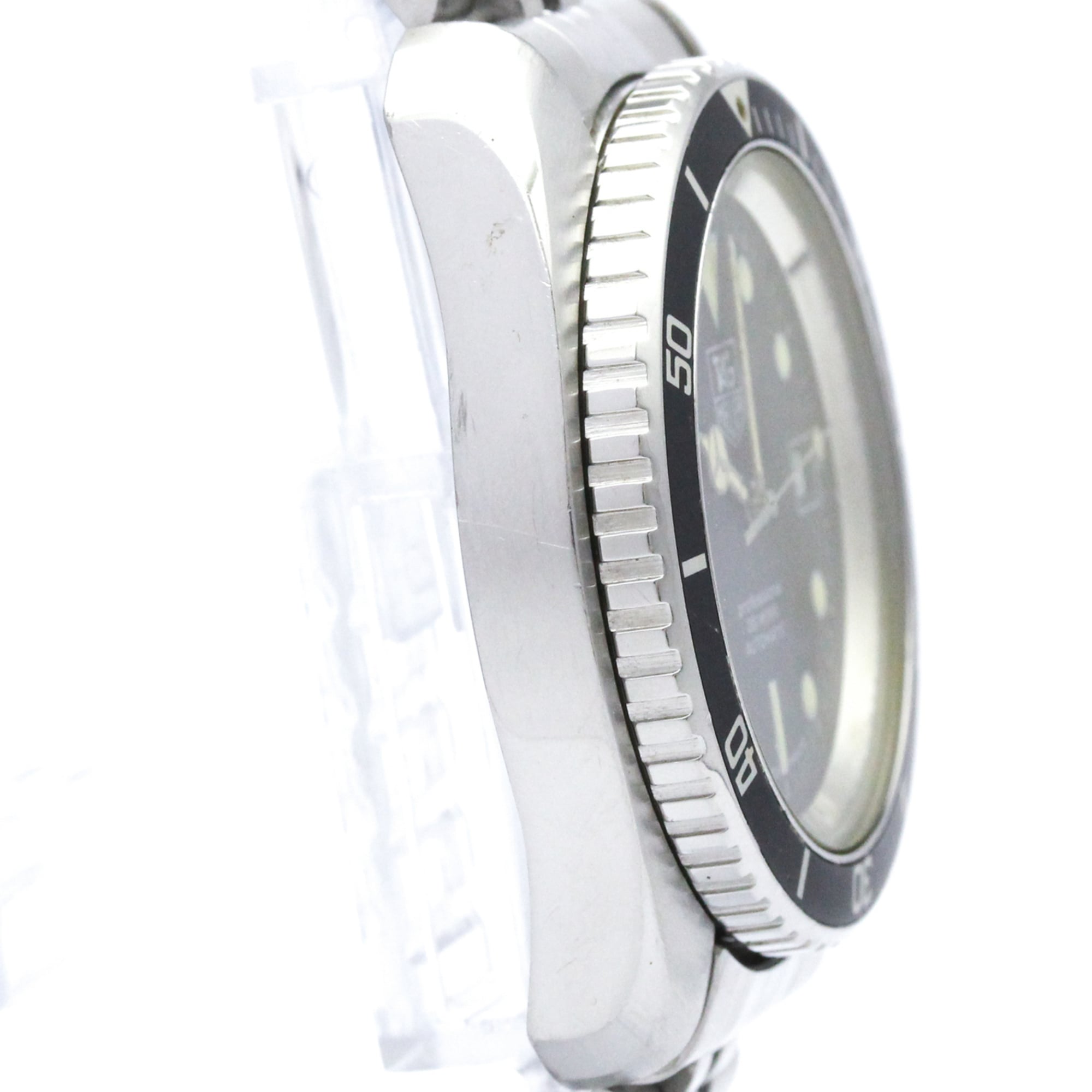 TAG Heuer Professional 844/5 Black Dial 41mm Watch