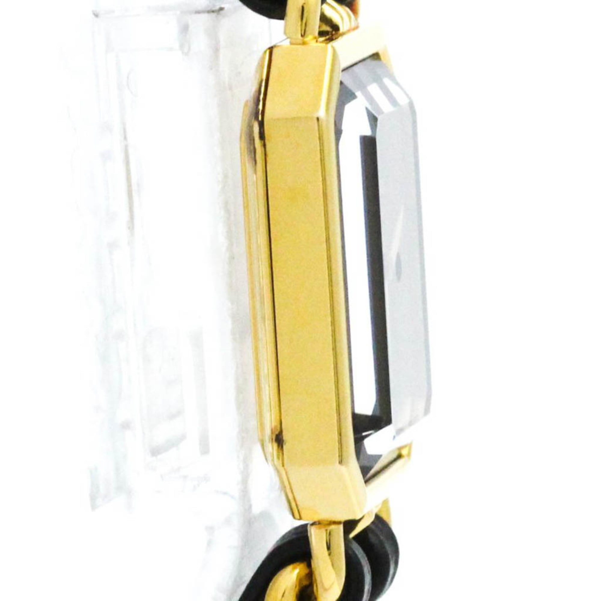 CHANEL Premiere Size L Gold Plated Quartz Ladies Watch H0001 BF582982