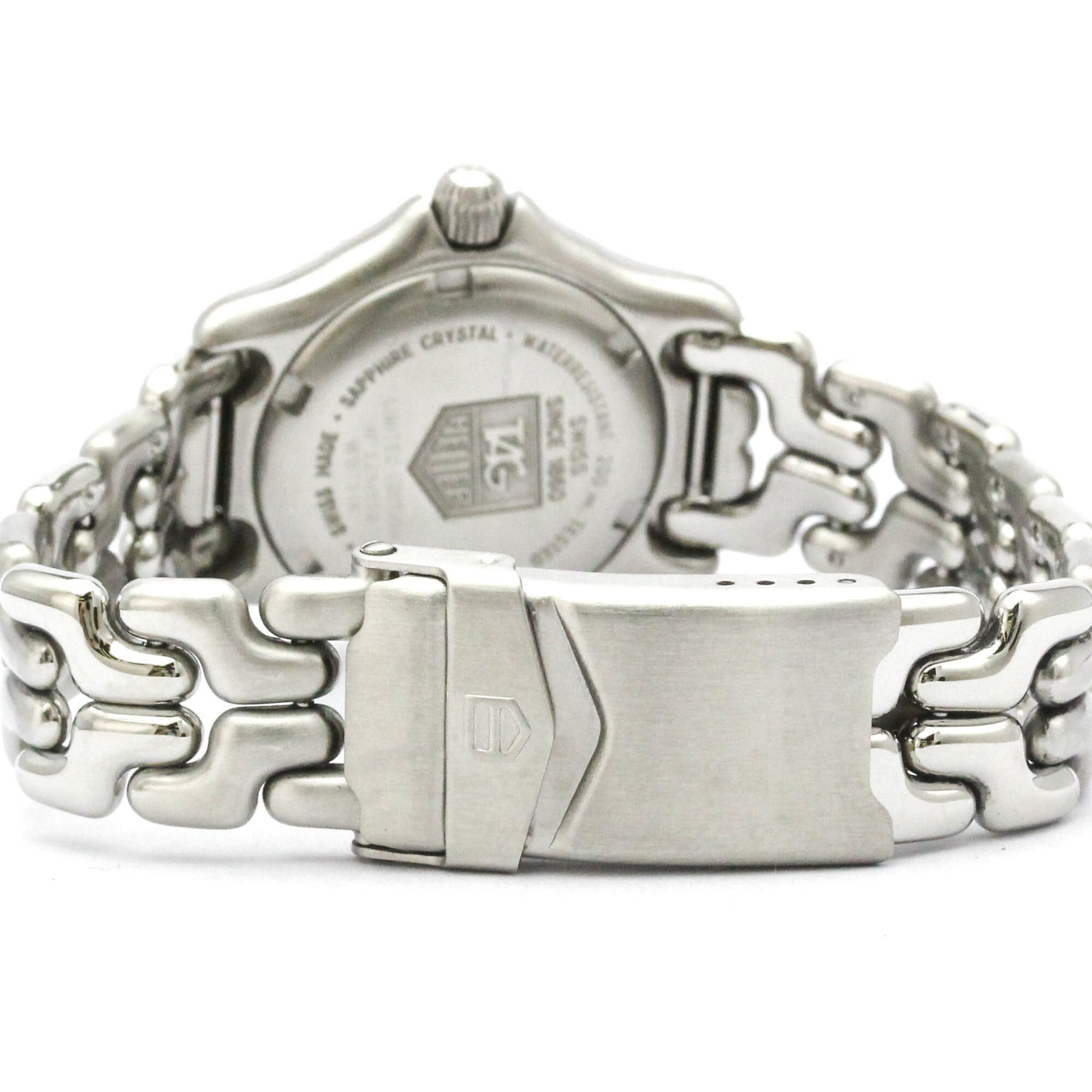 TAG HEUER Sel Galapagos Maldives Bora Bora LTD Watch WG131K