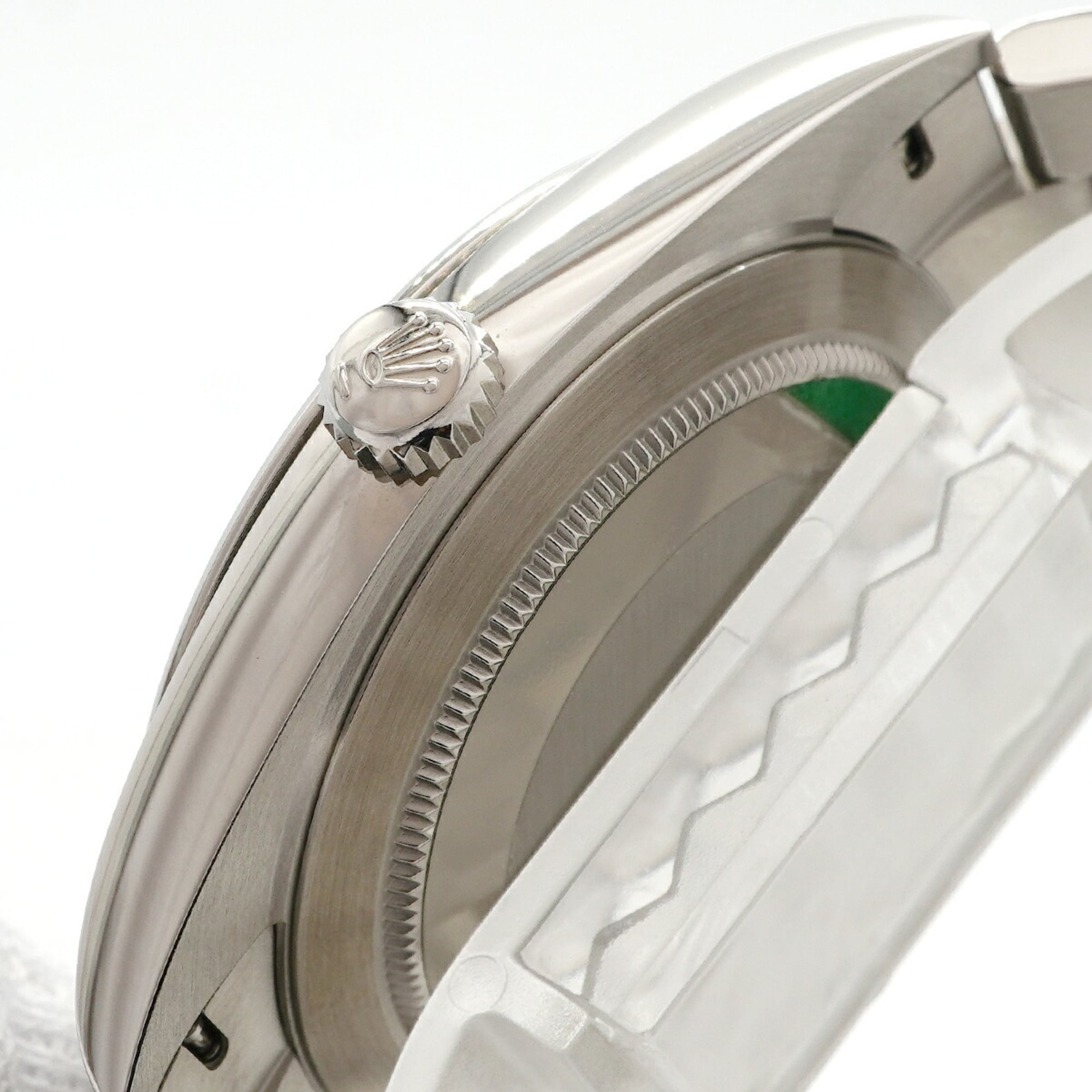 Rolex Datejust 41 126300 Green Dial Men's Watch