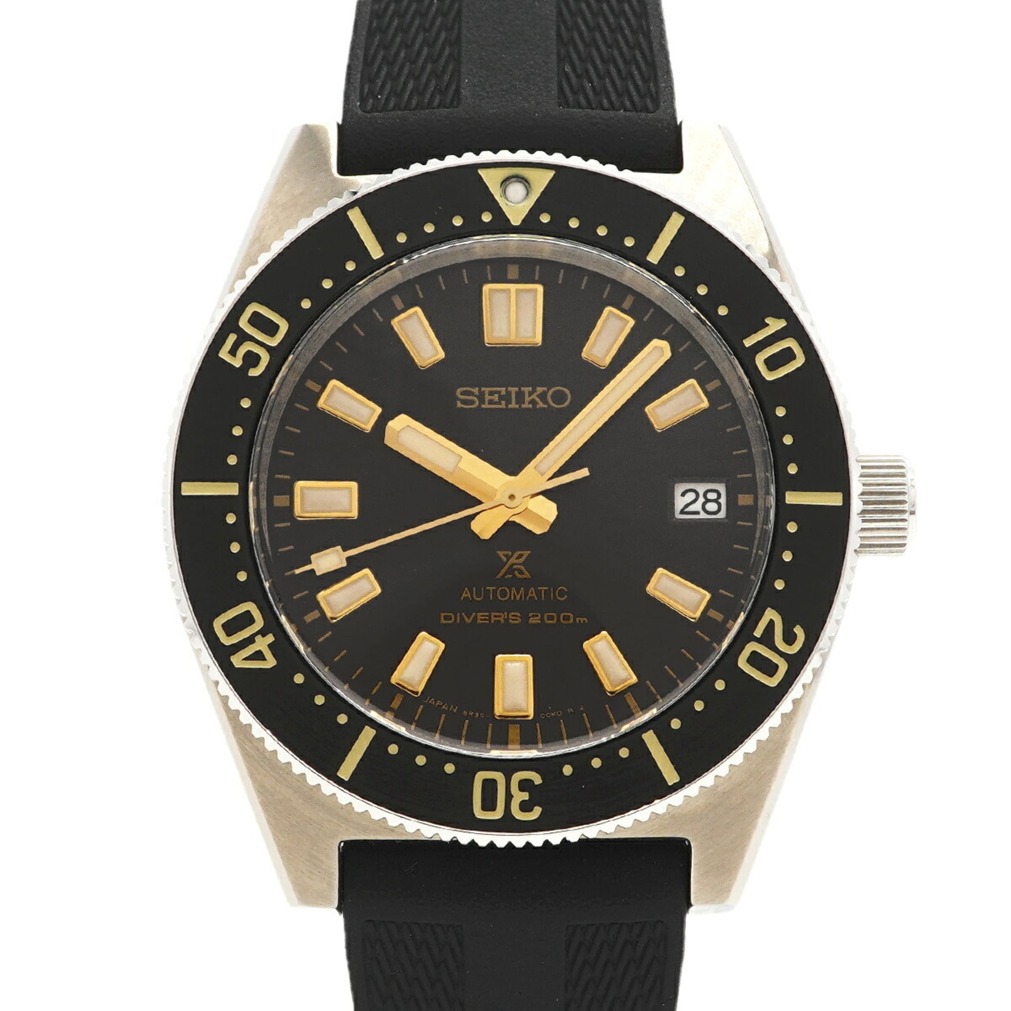 Seiko Prospex SBDC105 6R35-00P0 Brown Dial Men's Watch