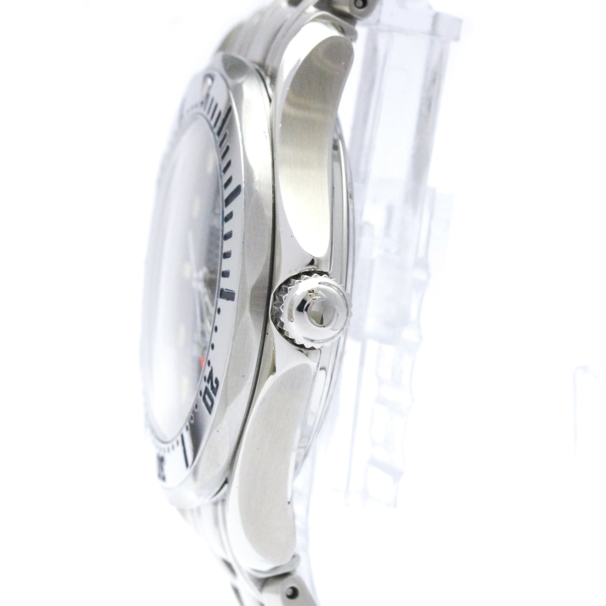 Omega Seamaster 2562.8 Blue Dial 36mm Watch