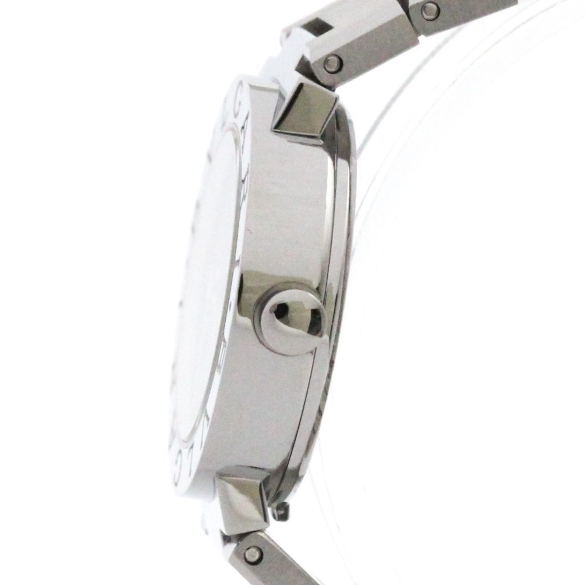 BVLGARI BVLGARI-BVLGARI stalen quartz dameshorloge BB23SS