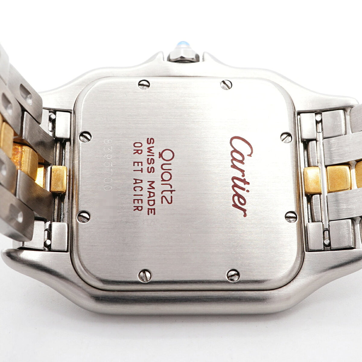 Cartier Panthère 83957 Ivory Dial 29mm Watch
