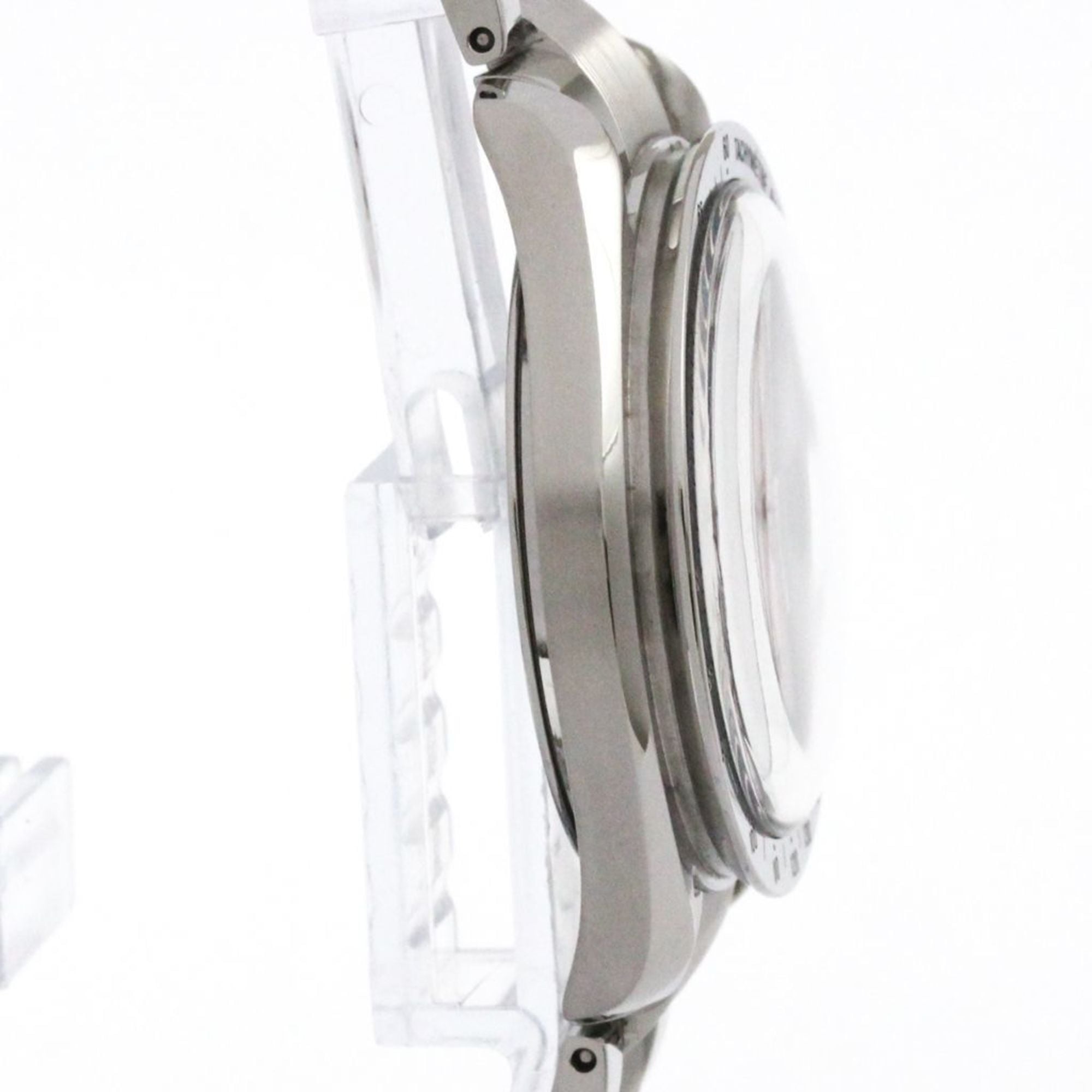 OMEGA Speedmaster Automatic Pink MOP Dial Steel Watch 3502.78