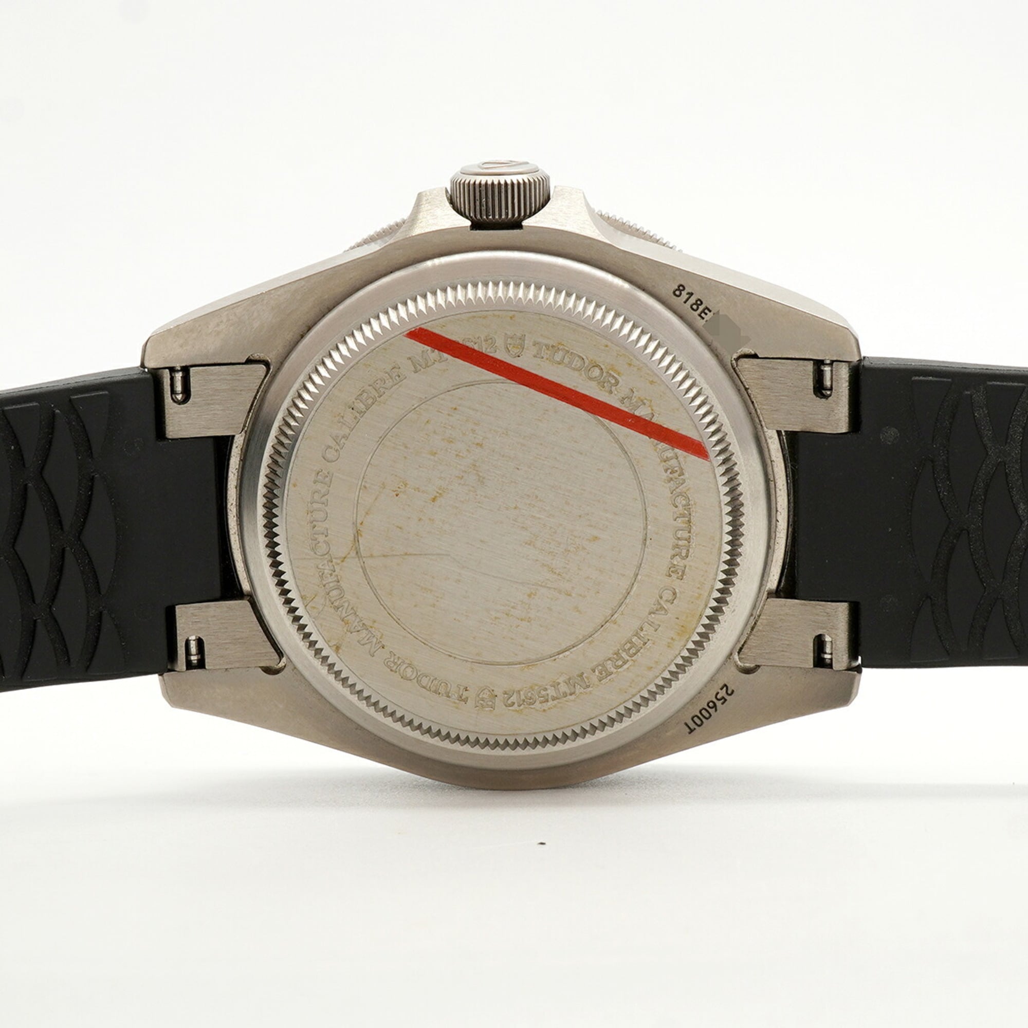 Montre Tudor Pelagos 25600TN Noir cadran 42 mm