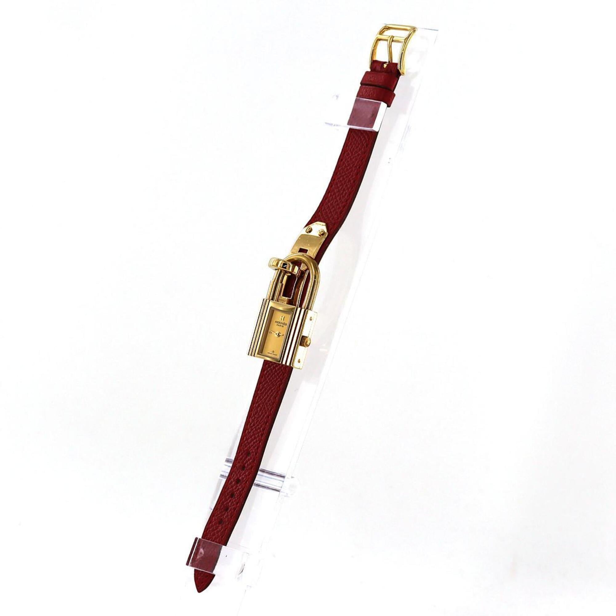 Hermes Kelly GP KE1.201 Quartz Watch
