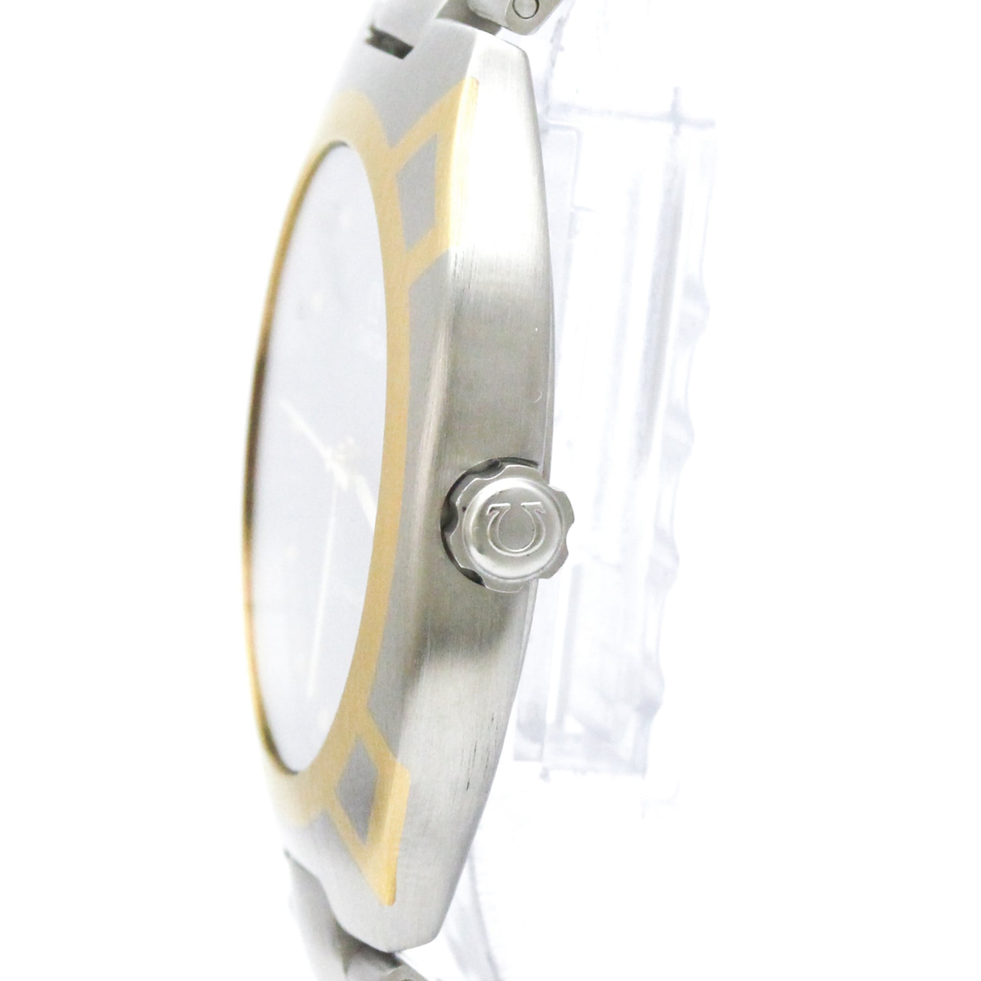 Montre Omega Seamaster 3961022, cadran gris, 31 mm
