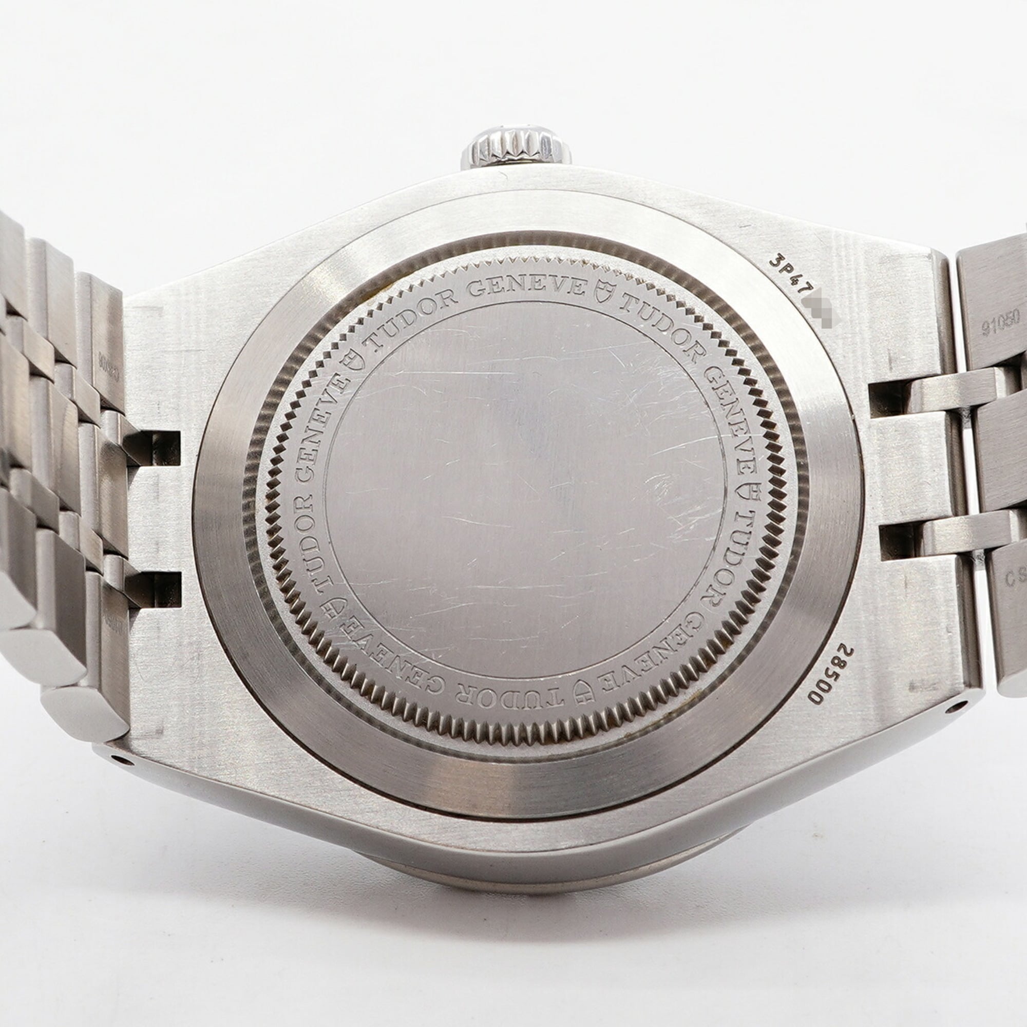 Tudor Royal 28500 Blue Dial 38mm Watch