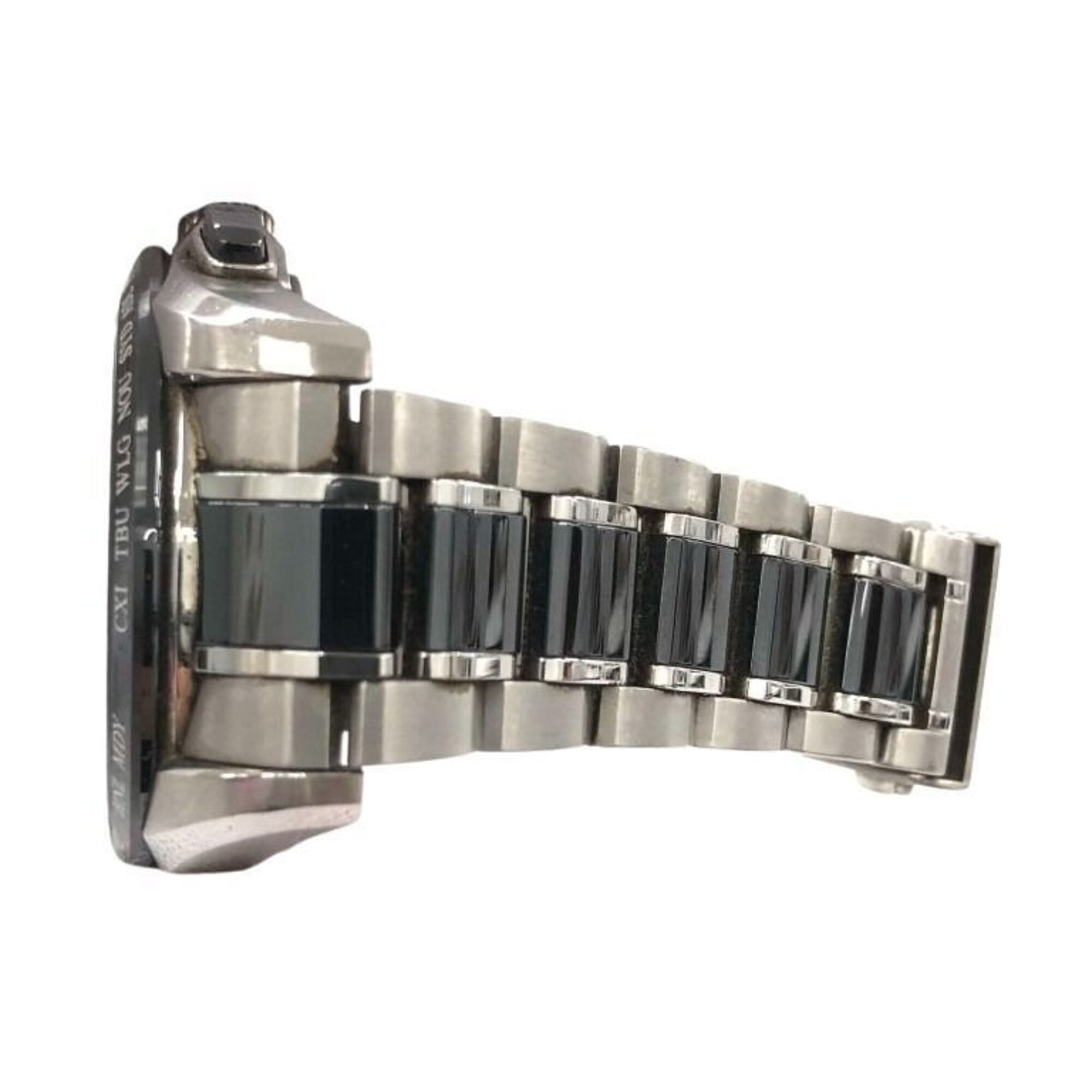 Montre Seiko Astron GPS SBXB041 Noir avec cadran de 45 mm