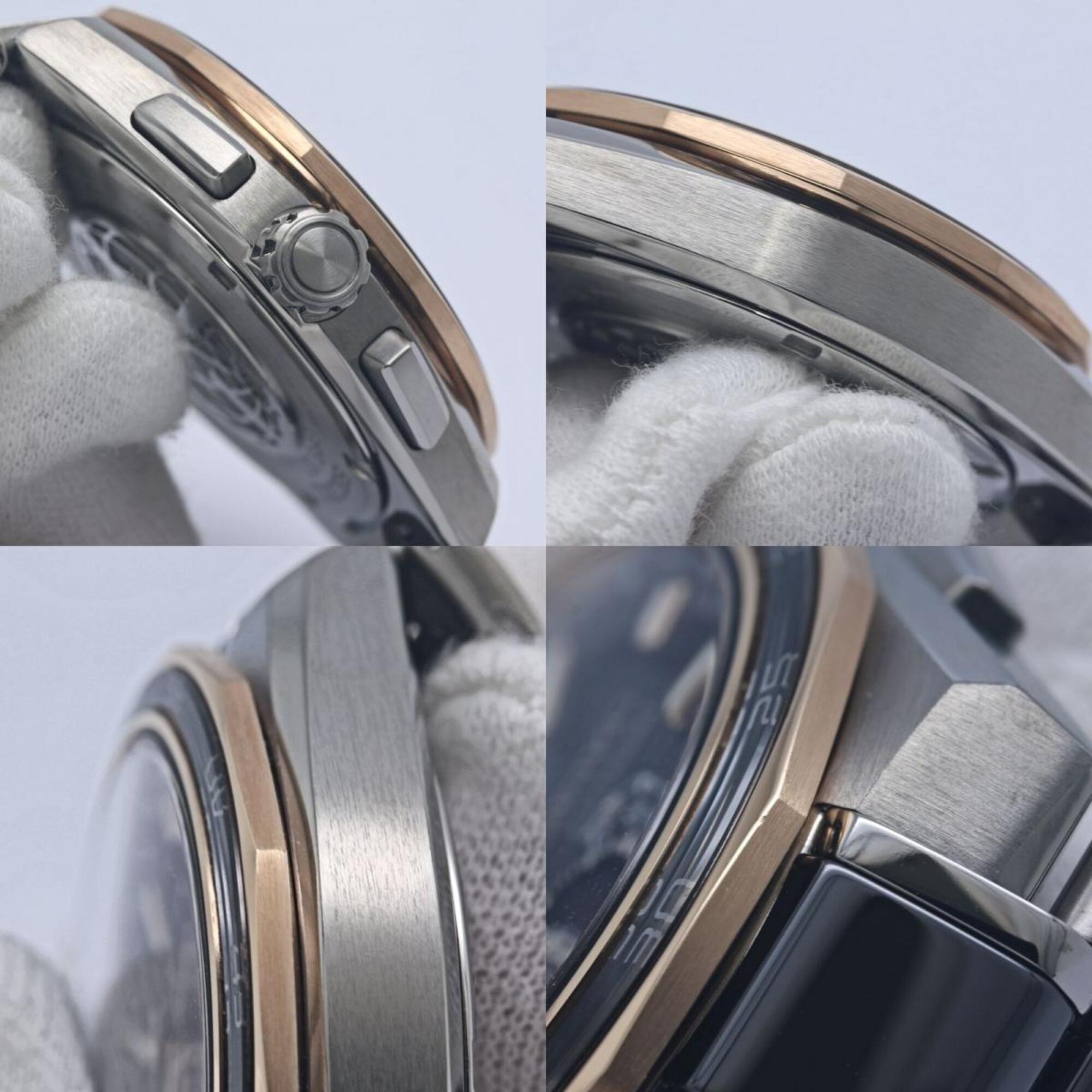 SEIKO Astron Nextar 2025 Limited Edition SBXC180 5X83-0AR0-1 GPS-horloge met zonne-energie en radiogestuurde tijdsaansturing voor heren, titanium x keramiek, 40322