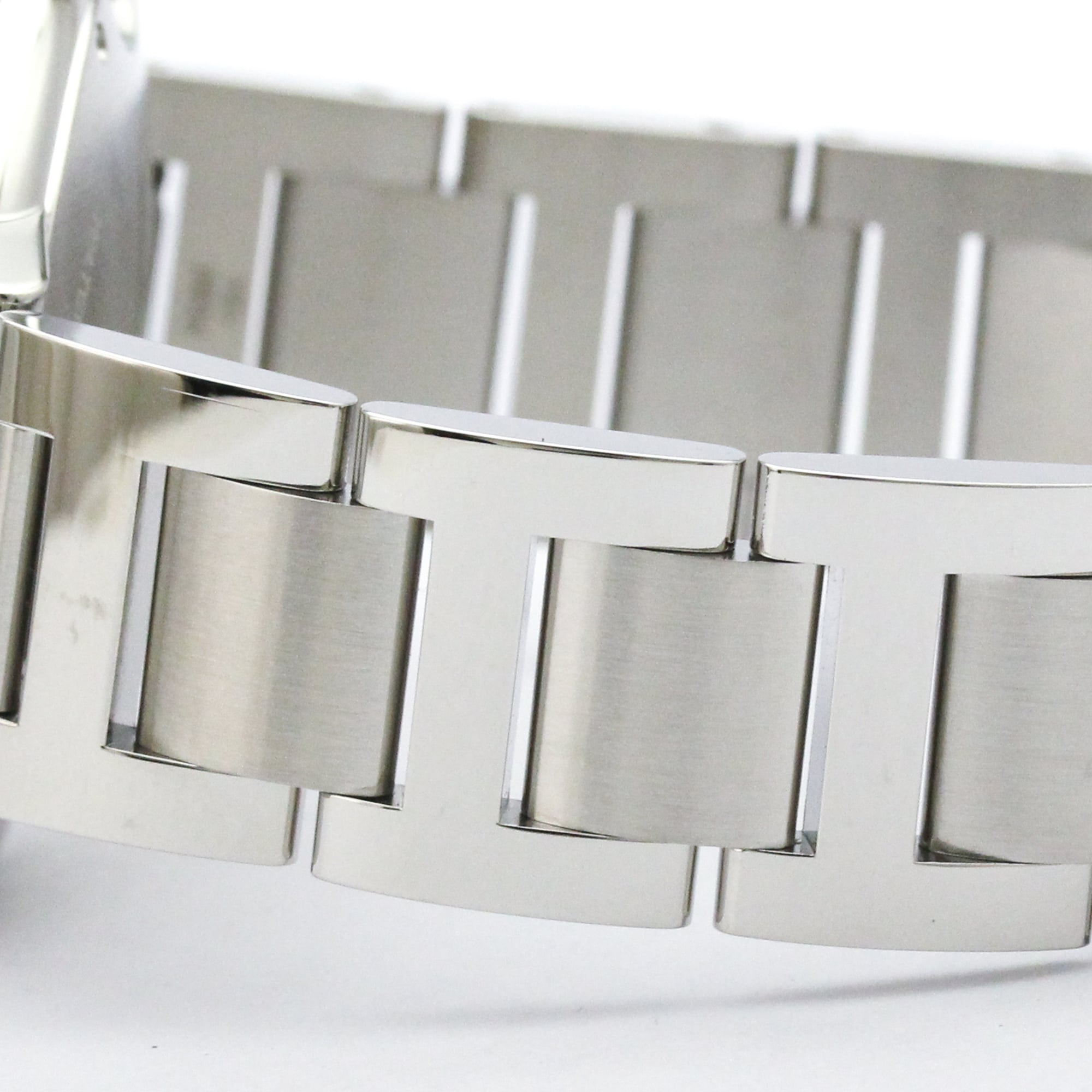 CARTIER Ballon Bleu Steel Automatic Mens Watch WSBB0060 Polished