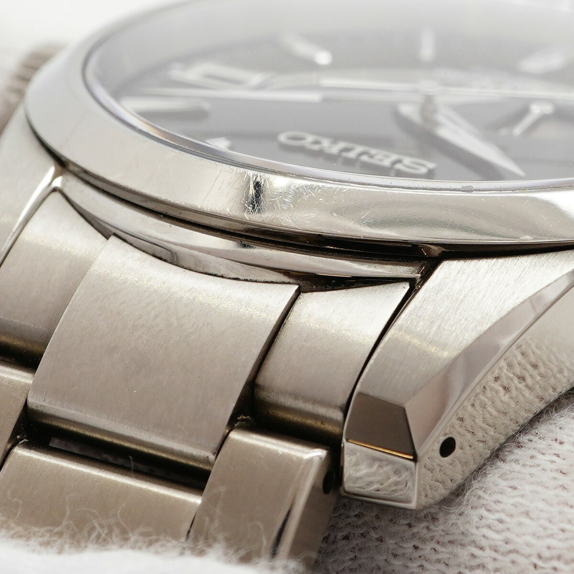 Grand Seiko Spring Drive SBGA081/9R65-0BG0 Grey Dial 39mm Watch