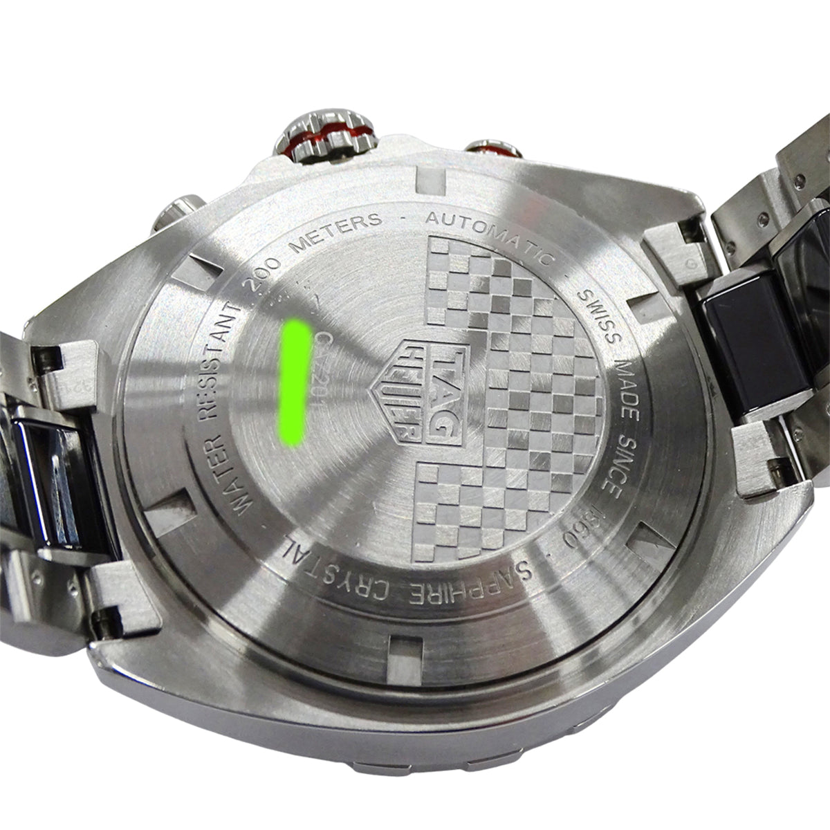 Montre TAG Heuer Formula 1 CAZ2012 CAZ2012 BA0876, cadran gris, 44 mm