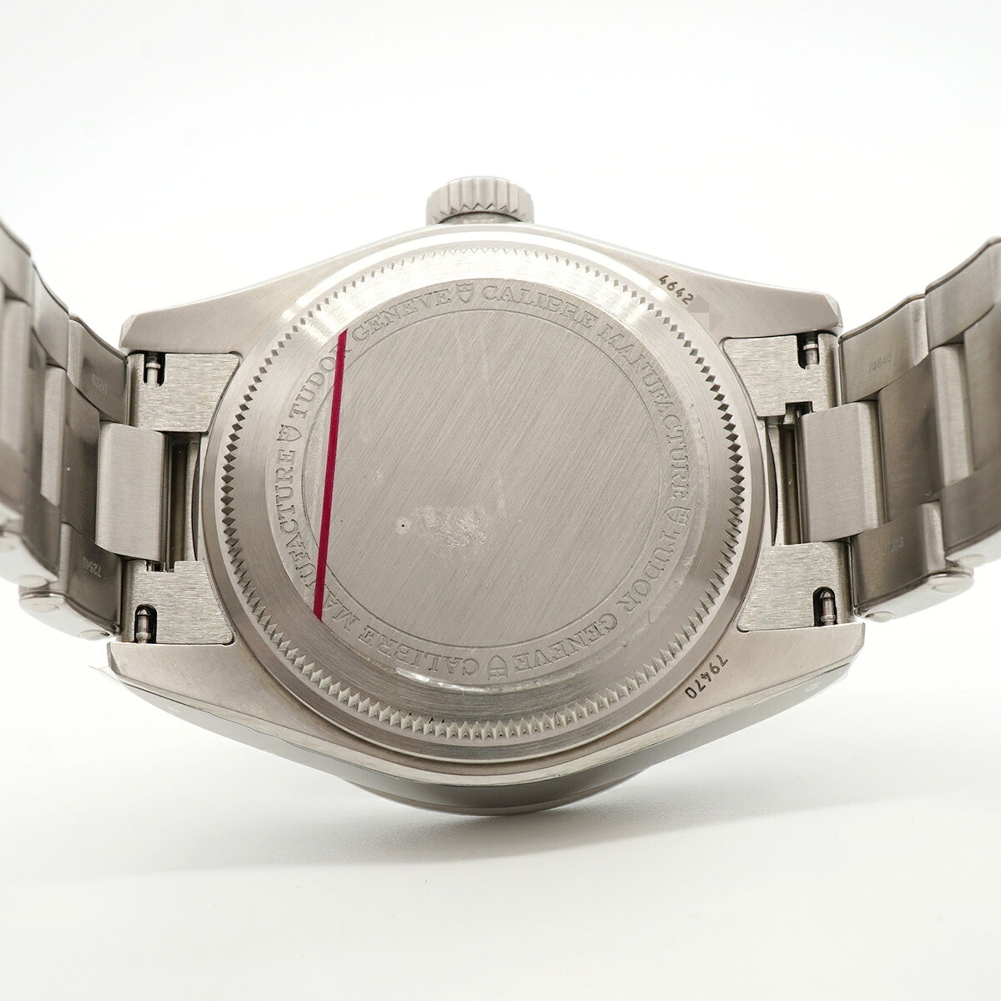 Tudor Black Bay Pro 79740 Black Dial 39mm Watch