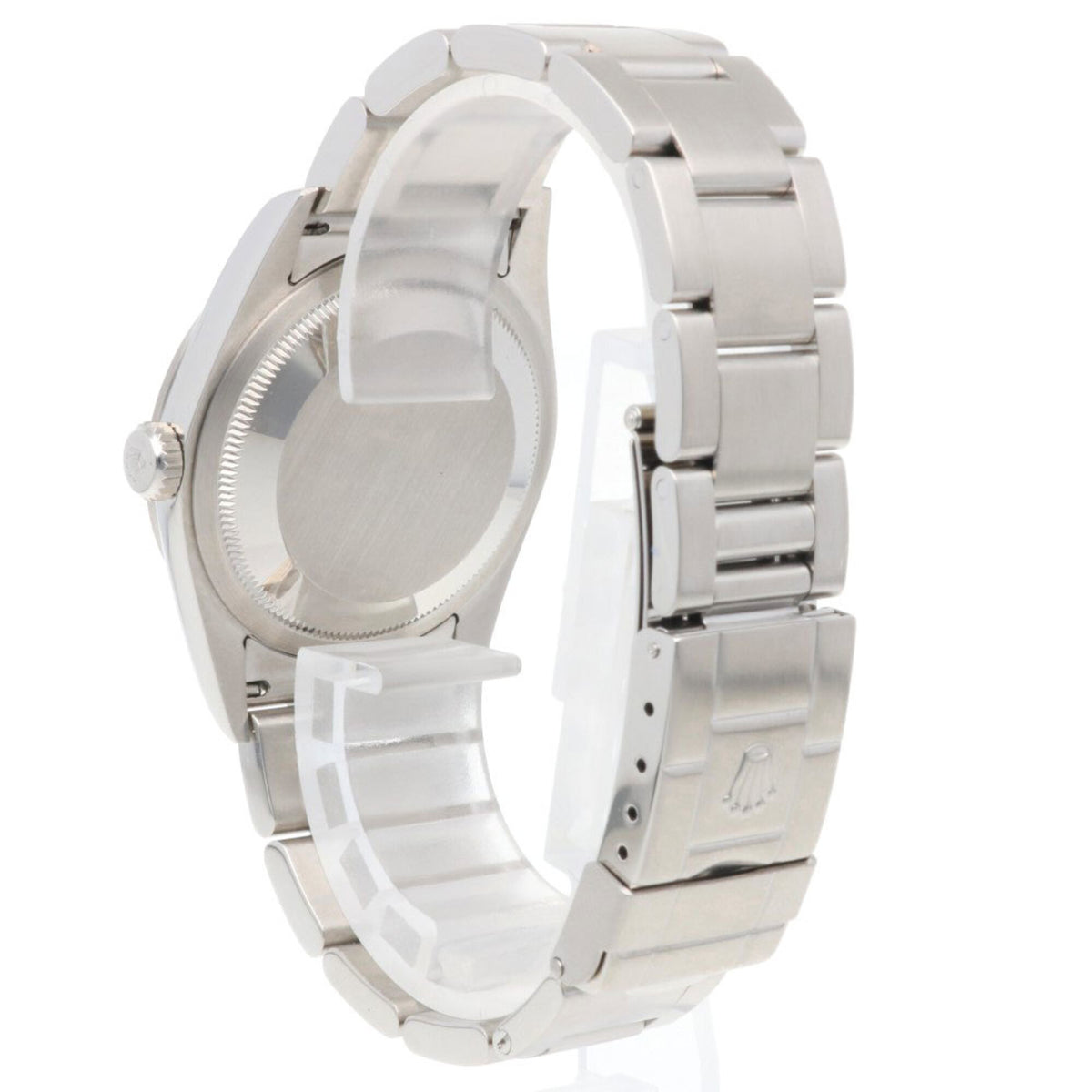 Montre Rolex Explorer Oyster Perpetual 114270 Noir Cadran 36 mm