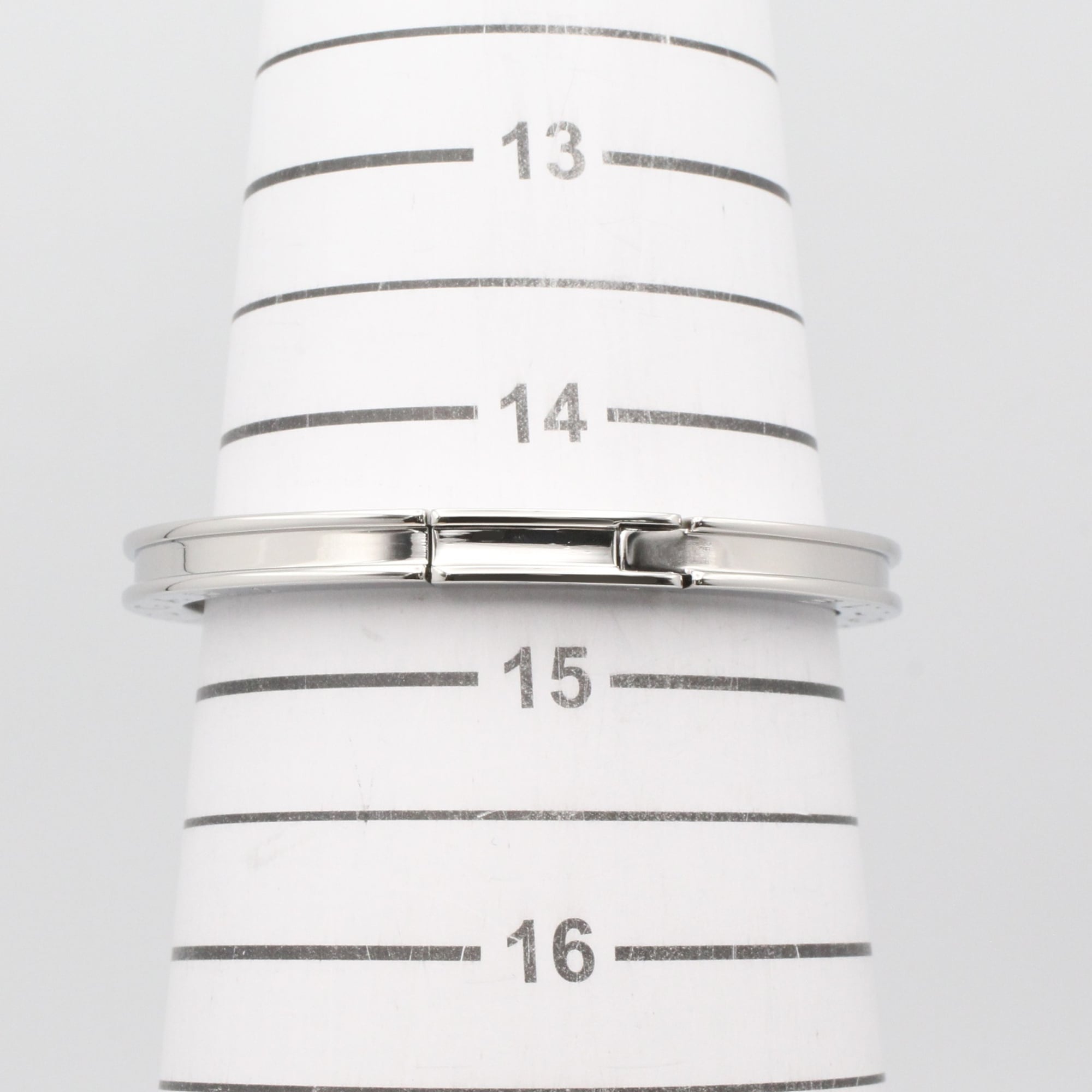 Bulgari BVLGARI B-zero1 Butterfly Stainless Steel Diamond Wo White/White Shell BZ22S
