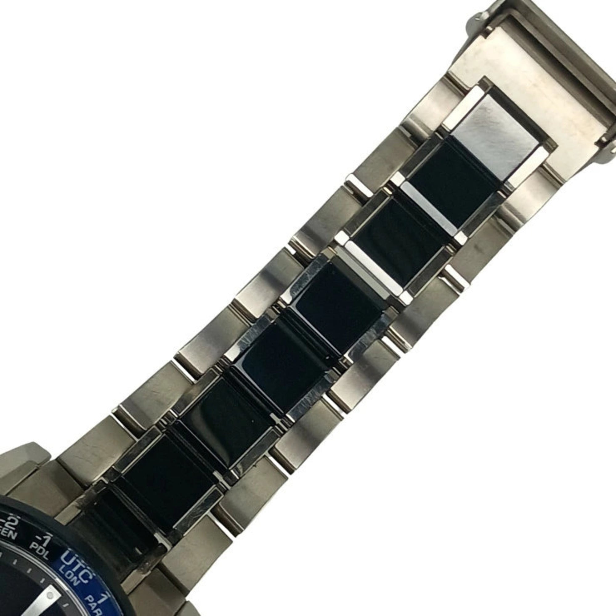Montre Seiko Astron GPS 5X53-0AD0 SBXC009 Noir cadran de 43 mm