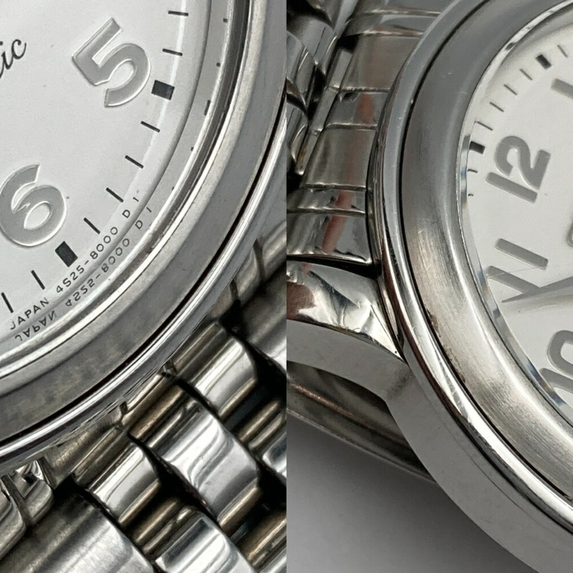 SEIKO Automatik 4S25-8000 D4