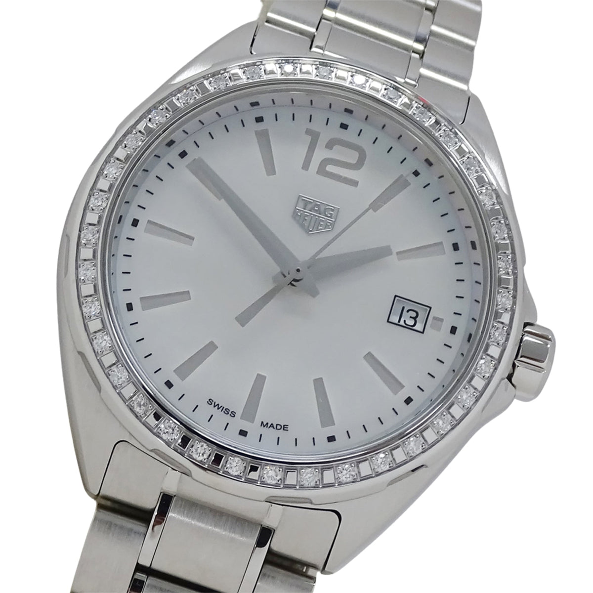 Montre TAG Heuer Formula 1 Lady WBJ131A WBJ131A BA0666, cadran de 35 mm