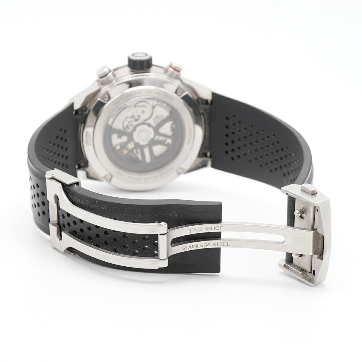 TAG Heuer Carrera Calibre CBG2010 Zifferblatt 43 mm Uhr