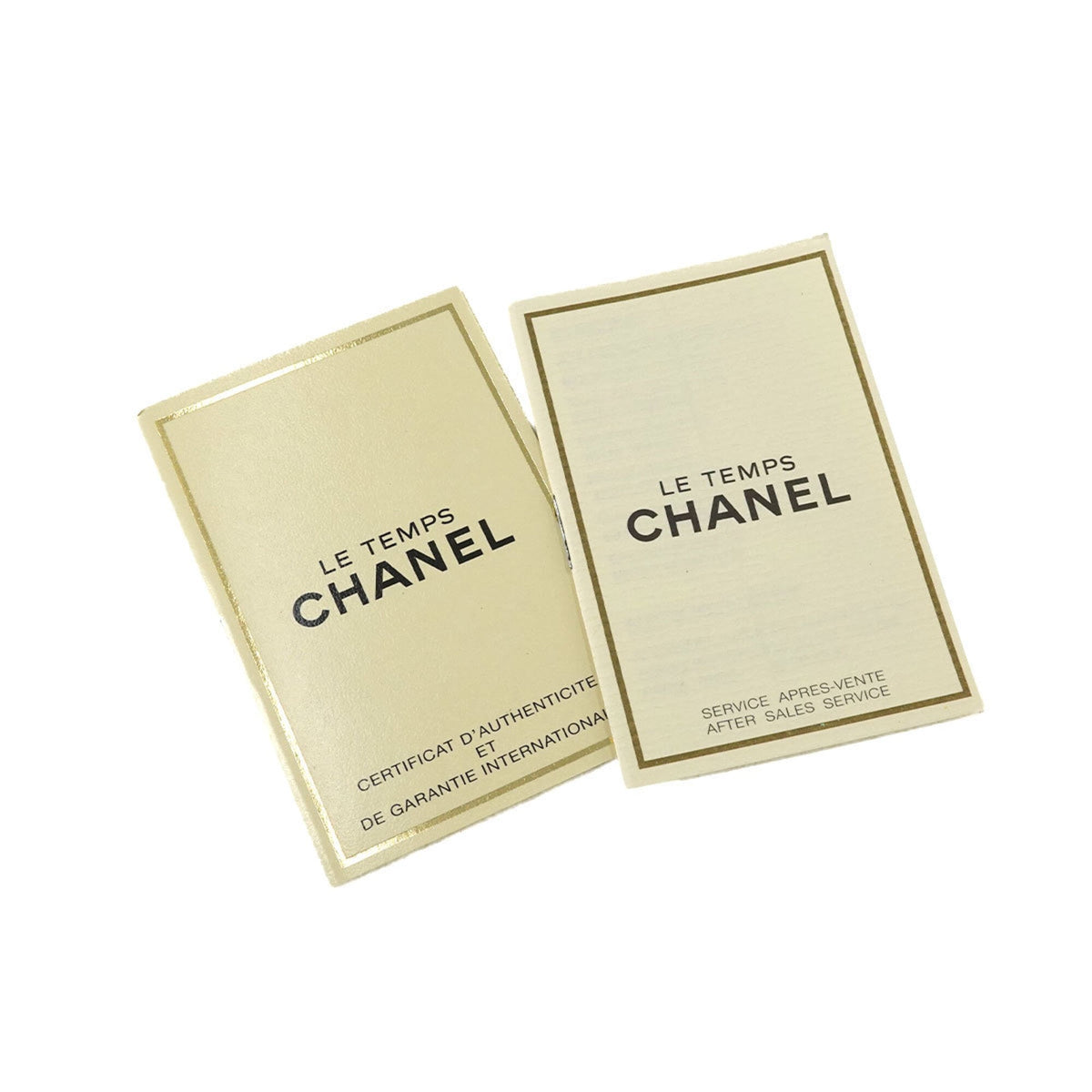 Chanel Première H0451 Schwarz Zifferblatt 20 mm Uhr