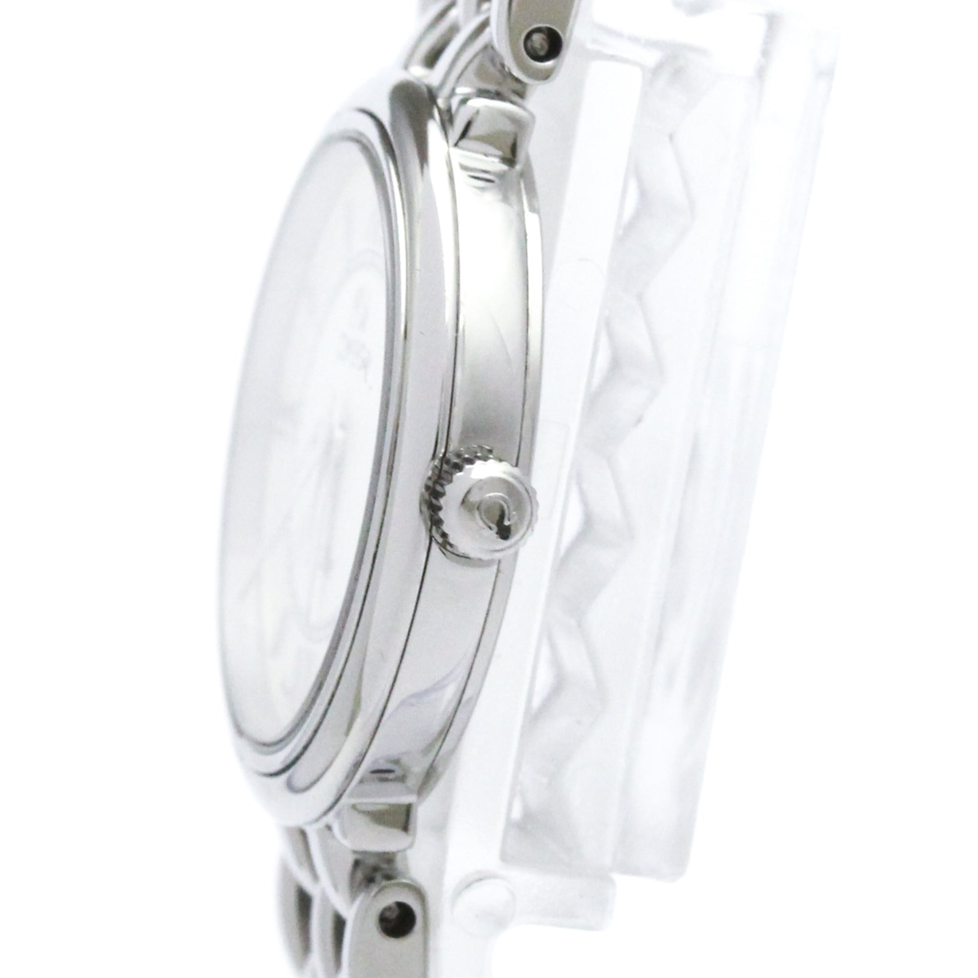 Omega De Ville 7574.31 Silver Dial 23mm Watch