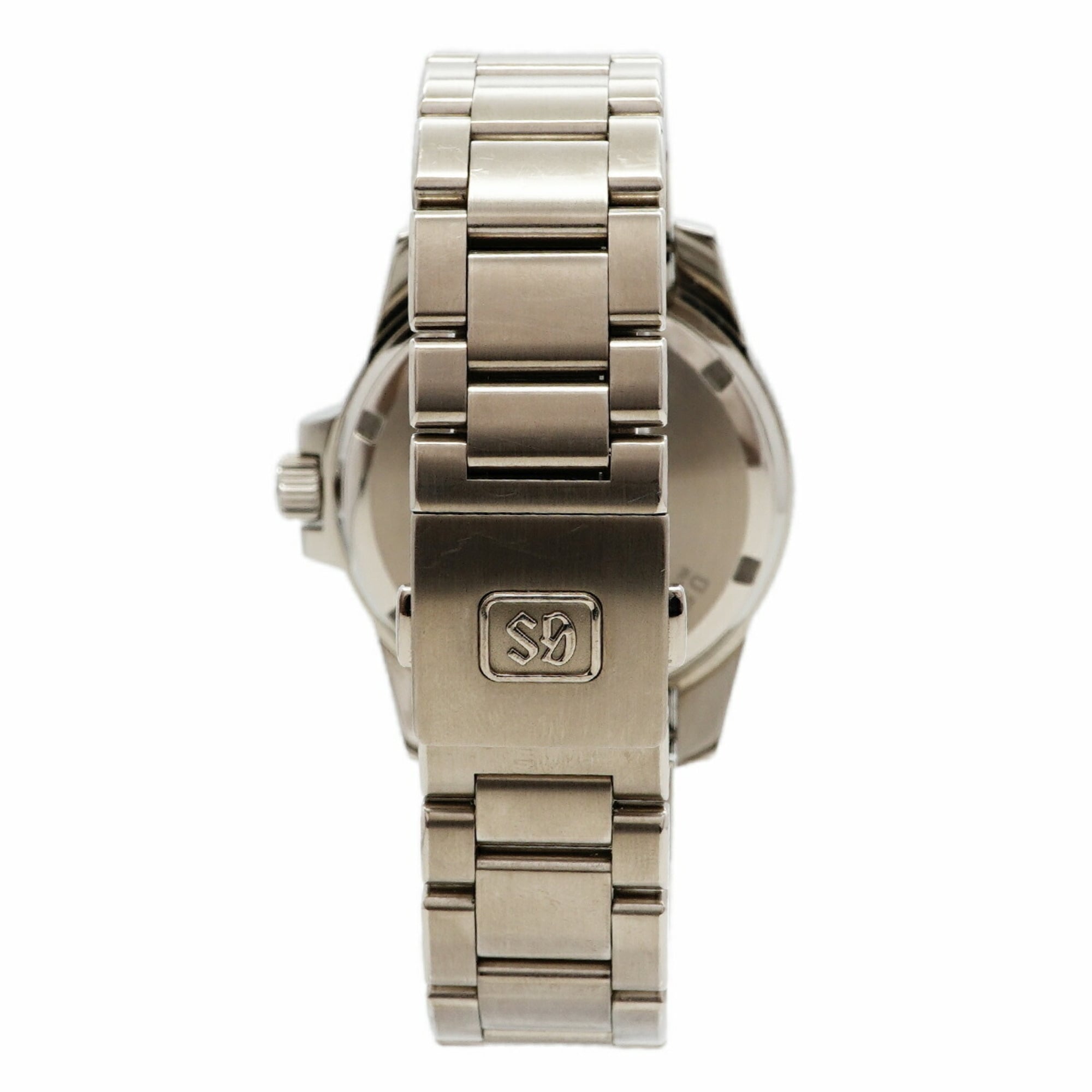 Grand Seiko Spring Drive SBGA081/9R65-0BG0 Grey Dial 39mm Watch