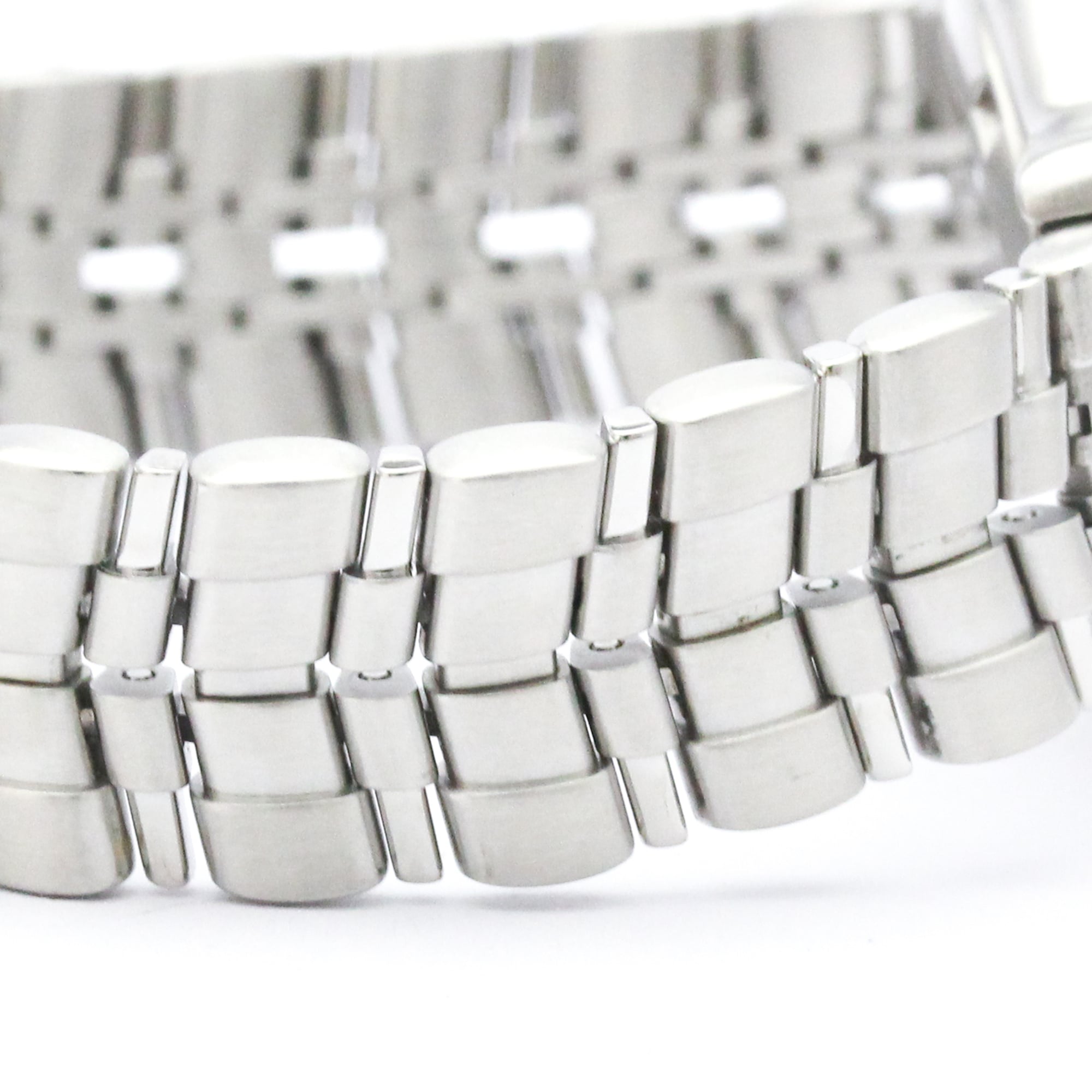 TAG HEUER 6000 Chronometer Steel Automatic Ladies Watch WH2313 Polished