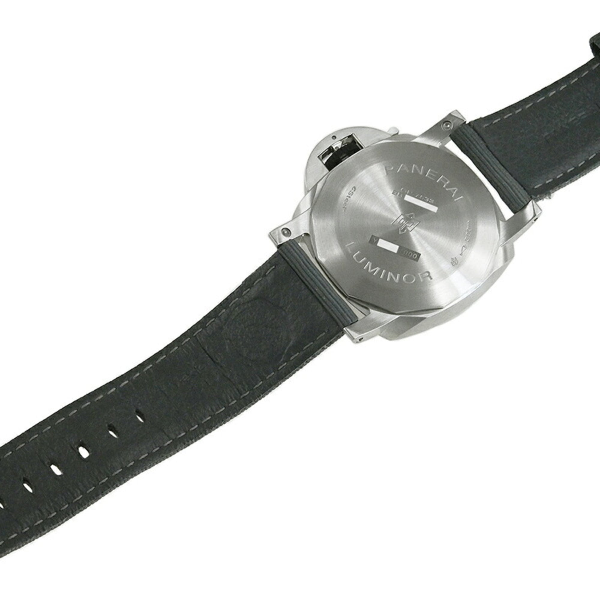 PANERAI Luminor Marina Grigio Roccia-horloge 44 PAM01358