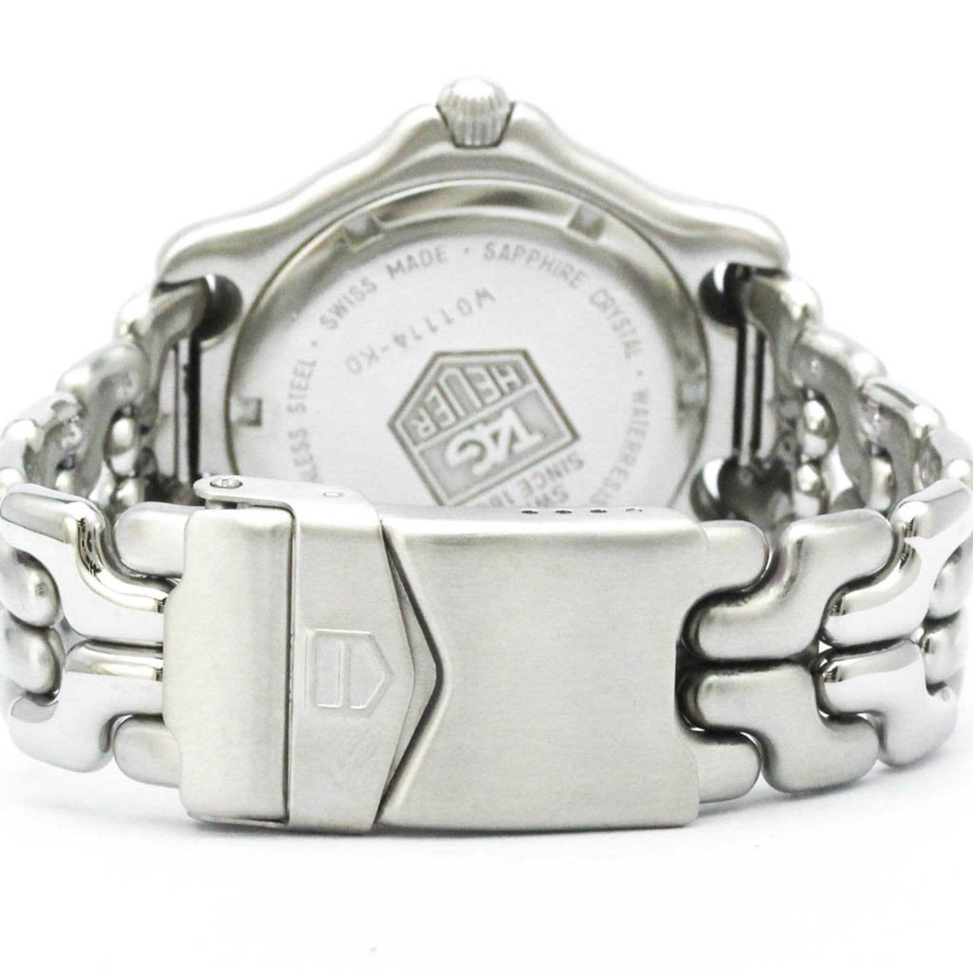 TAG HEUER Sel Professional 200M Quarz-Herrenuhr WG1114
