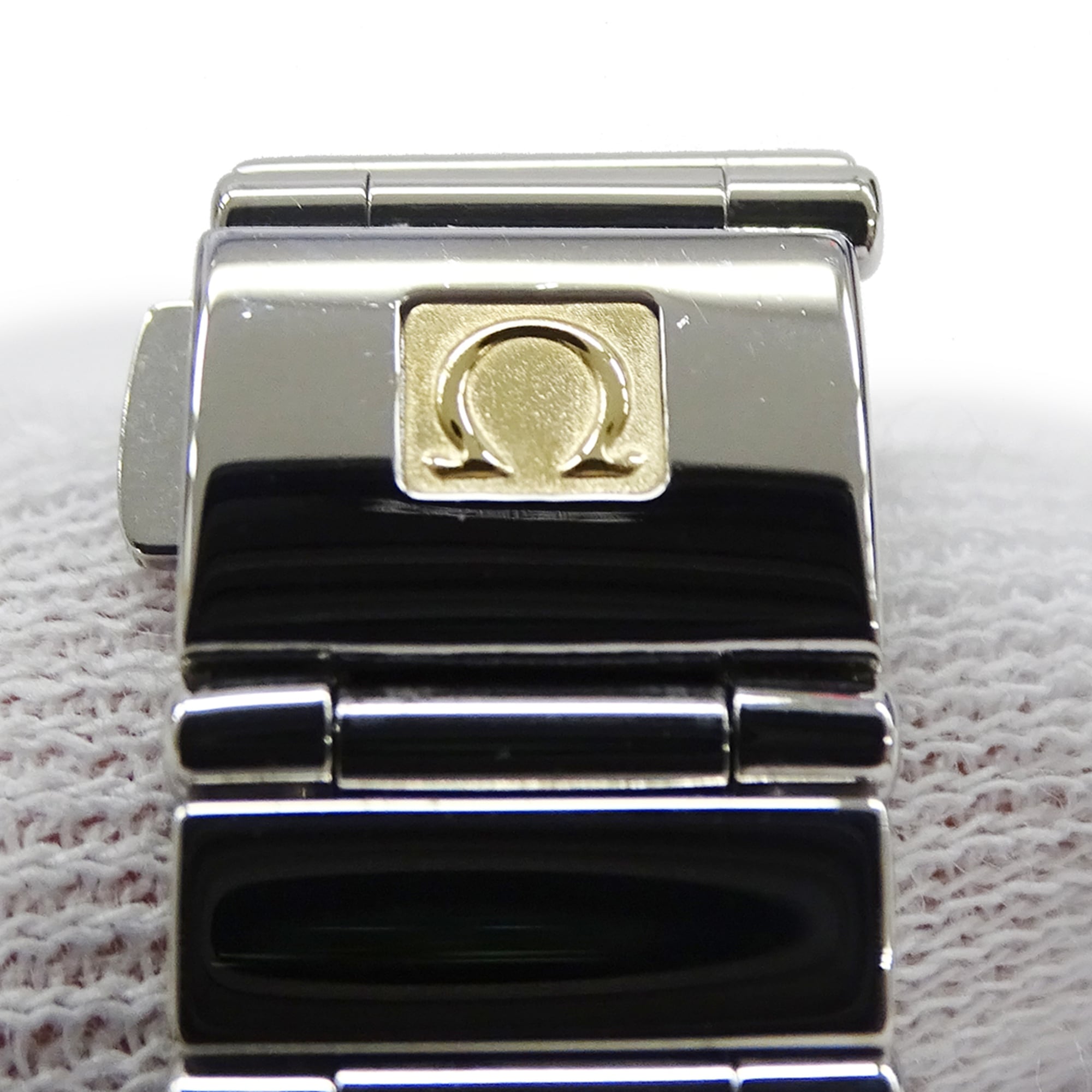 Omega Constellation 1561.51 Grey Dial 22mm Watch