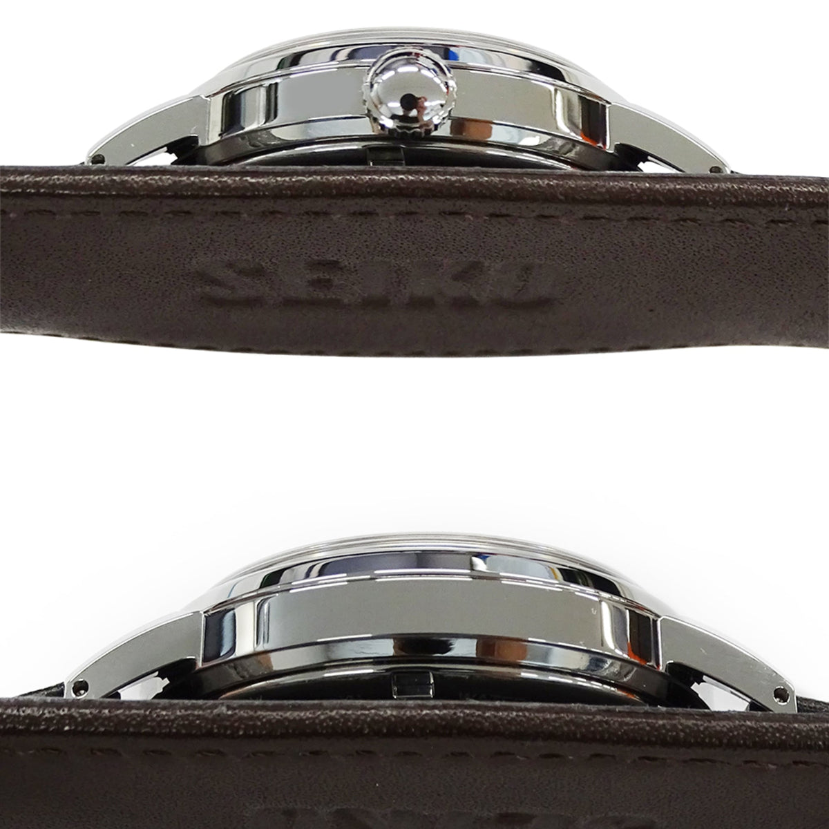 Seiko Prospex 6L35-00E0 6L35-00E0 SBEN001 Black Dial 36mm Watch