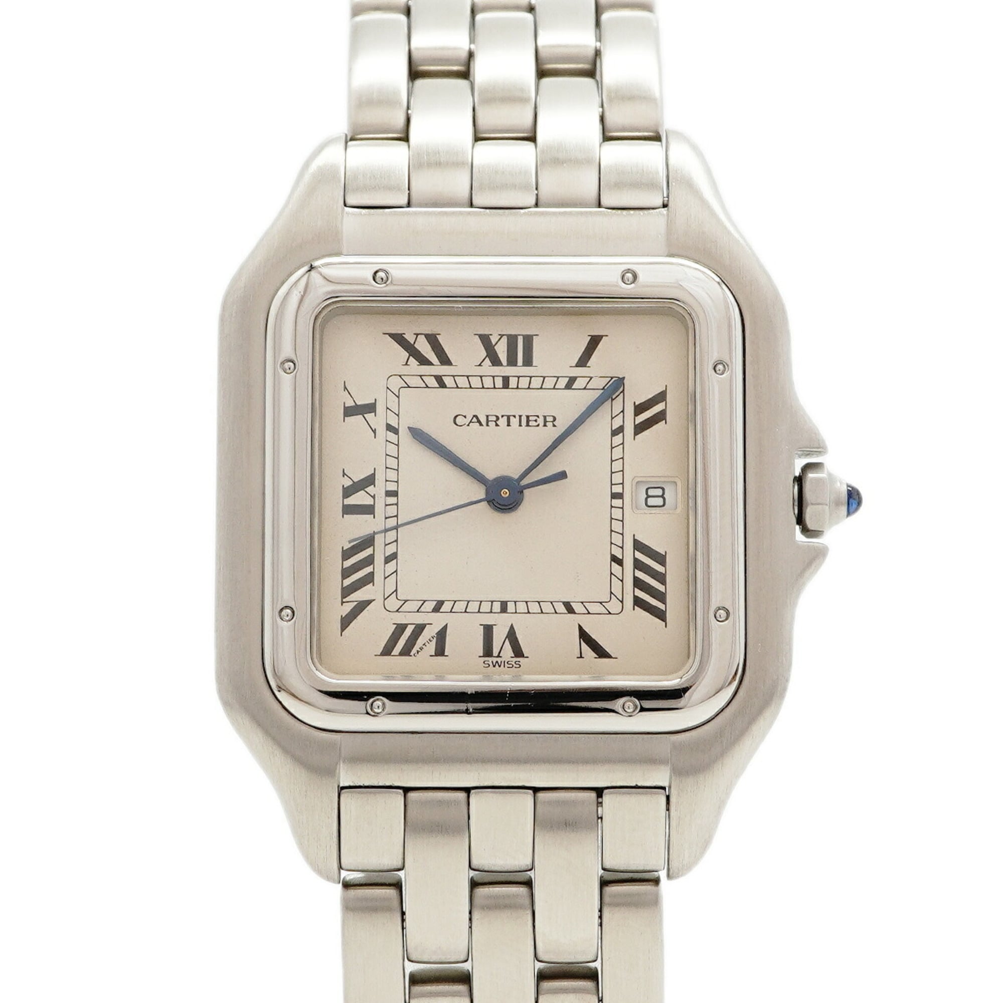 Cartier Panthère W25032F5 White Dial 29mm Watch