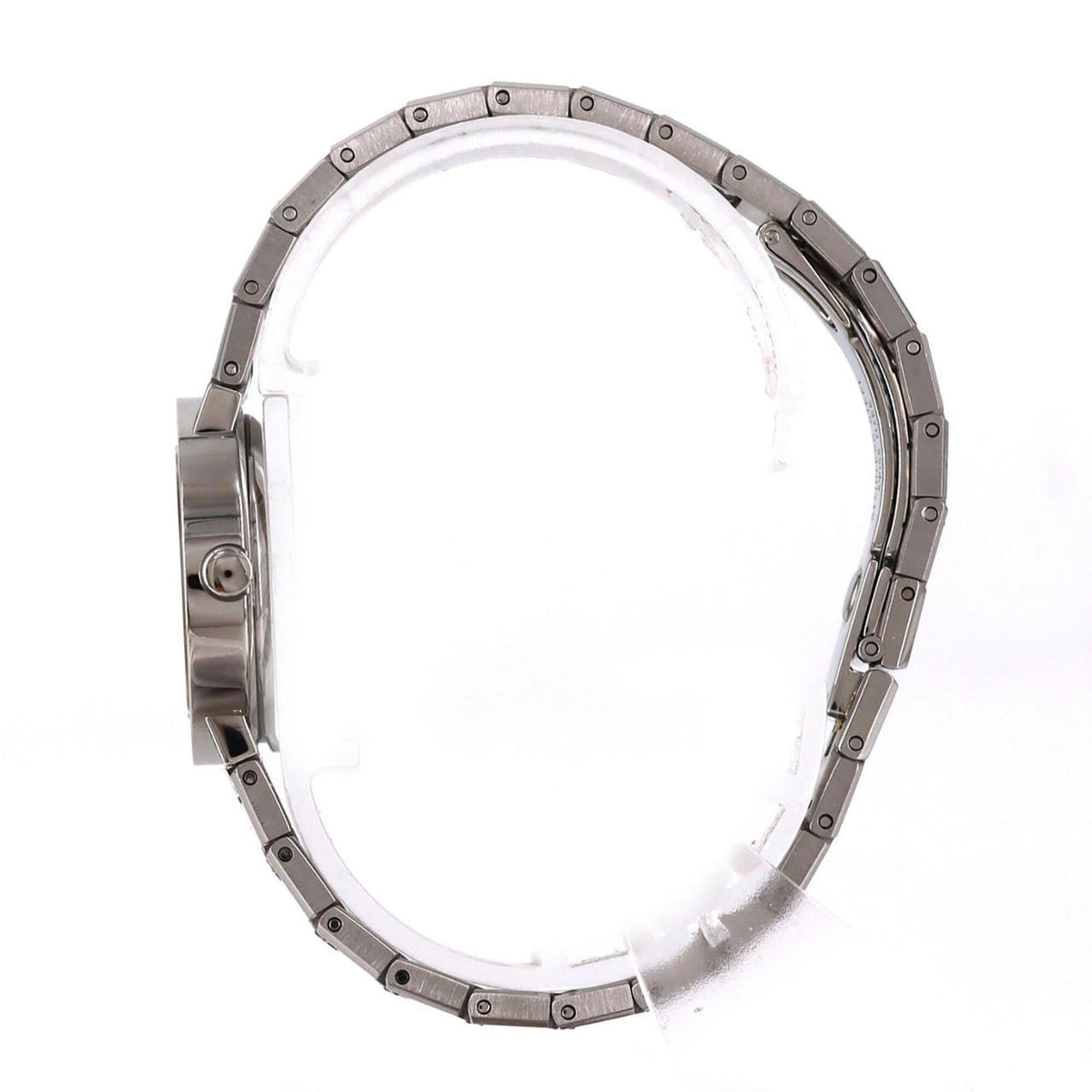 Bvlgari Bulgari BB26SS/BB26SSD Schwarz Zifferblatt 26 mm Uhr