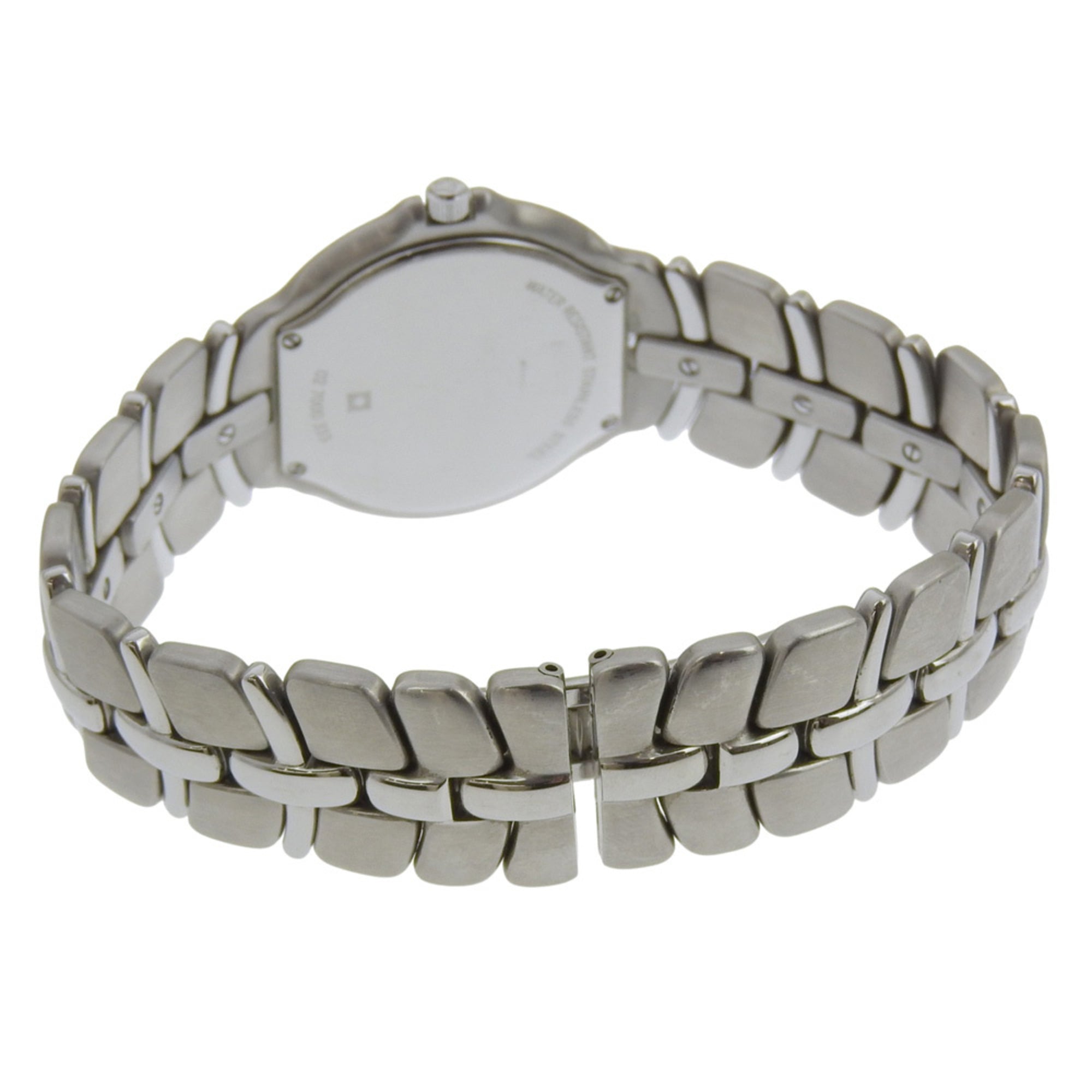 Zenith Acropolis-horloge 02.7000.333 Roestvrij staal Kwarts Analoog Witte wijzerplaat Herenhorloge