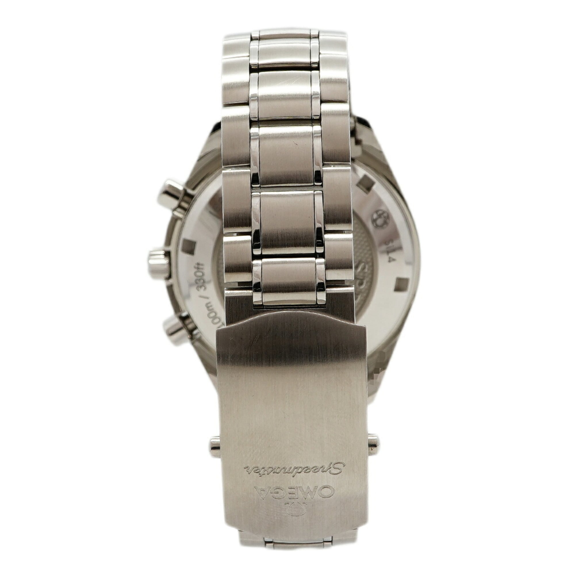 Omega Speedmaster 326.30.40.50.02.001 Silver Dial 39mm Watch