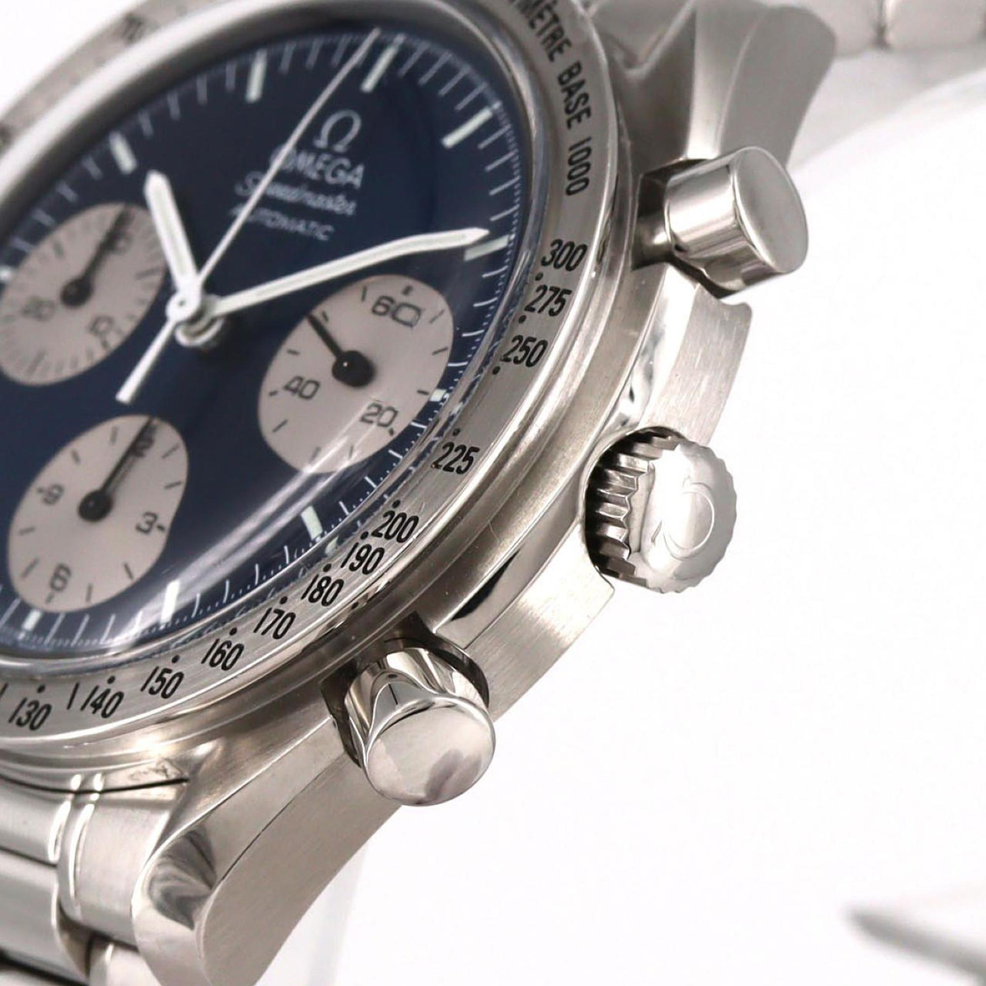 Omega Speedmaster 3510.82 roestvrijstalen automatisch horloge
