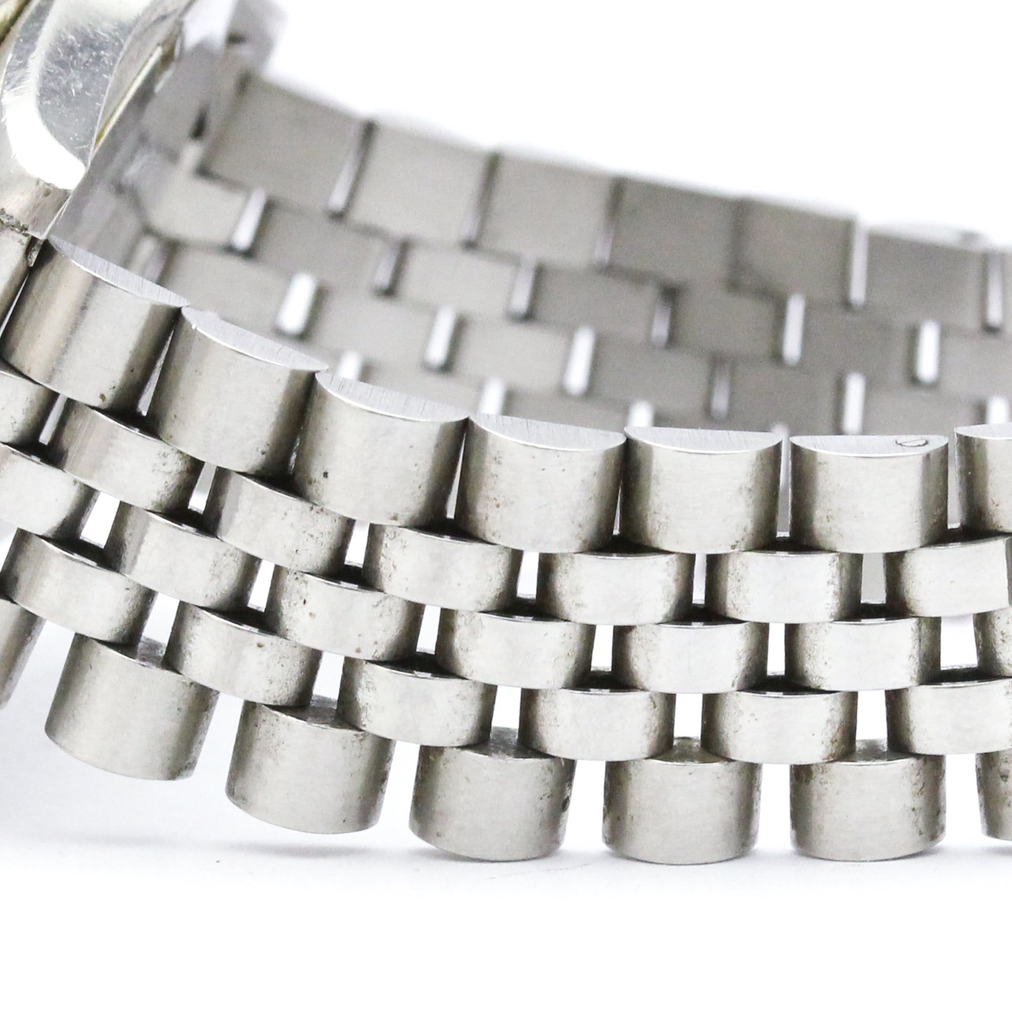 TAG HEUER 1000 Herrenuhr aus Edelstahl Quarz 980.013