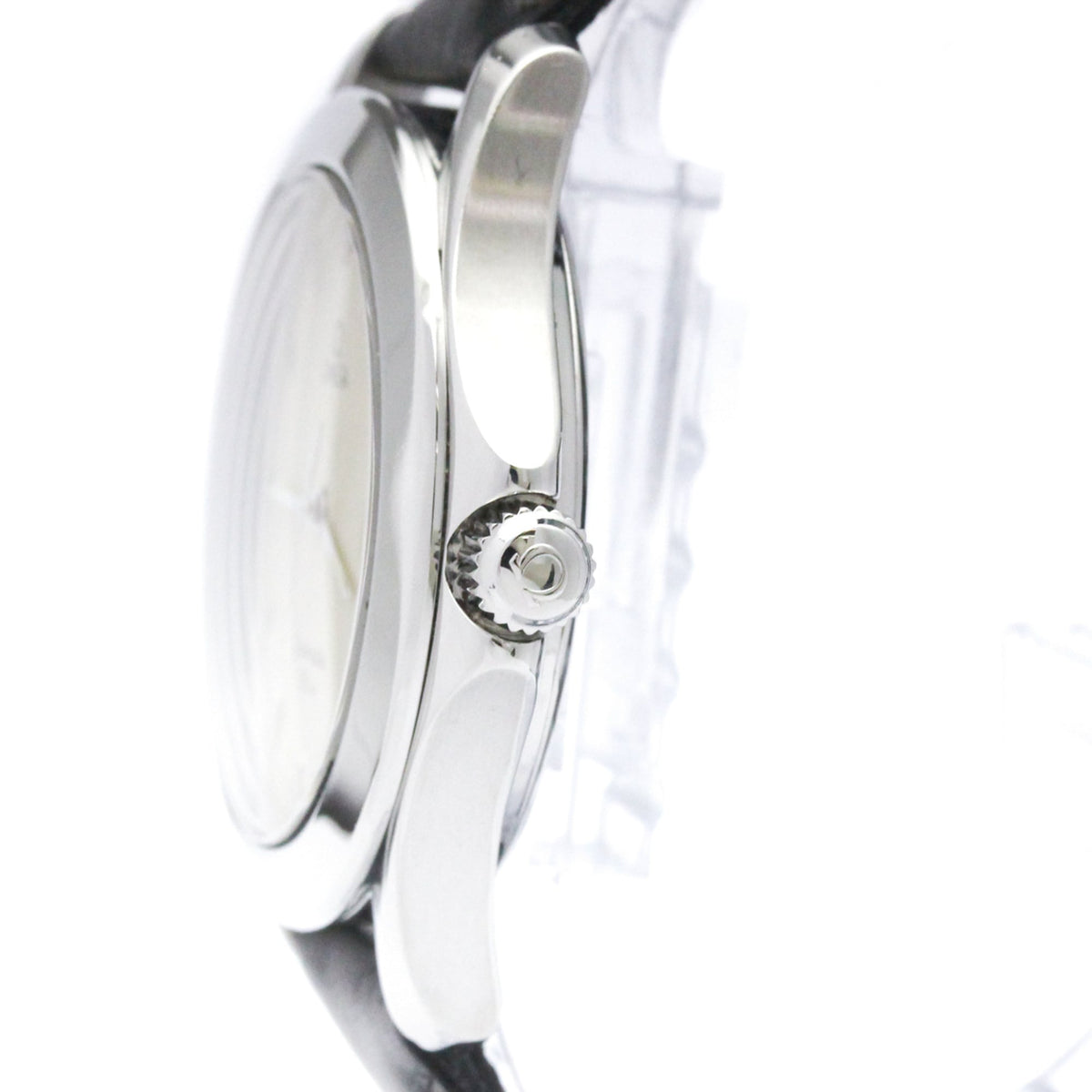 Omega Seamaster 2511.33 Silver Dial 36mm Watch