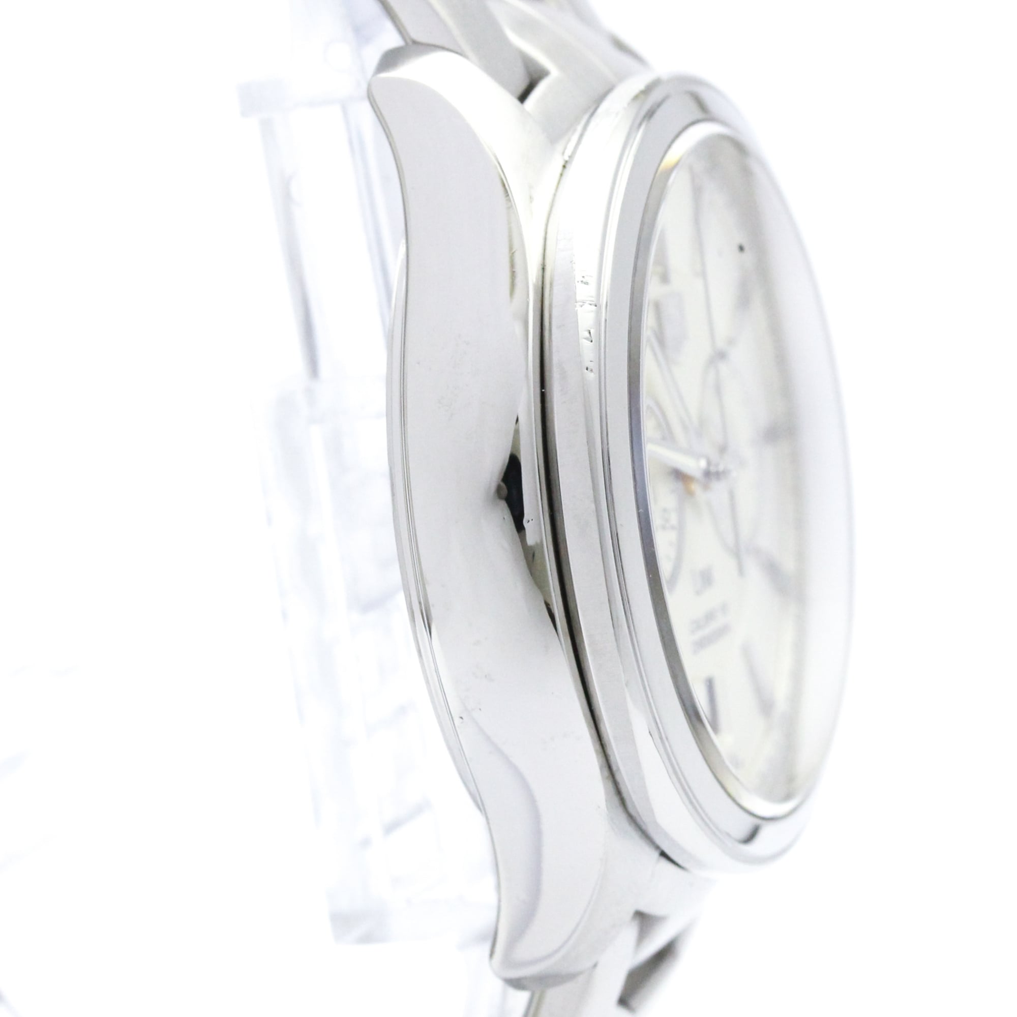 TAG Heuer Link CAT2111 Silver Dial 40mm Watch