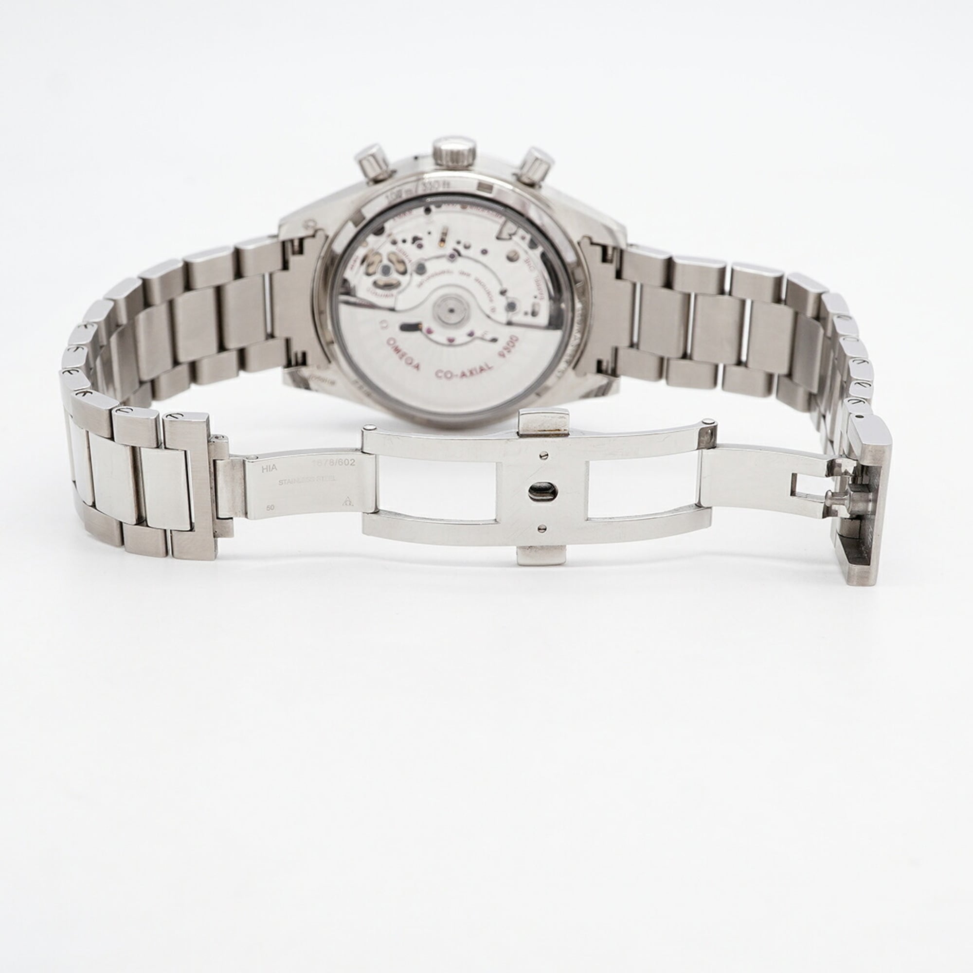 Montre Omega Speedmaster 331.10.42.51.01.001 Noir Cadran 41 mm