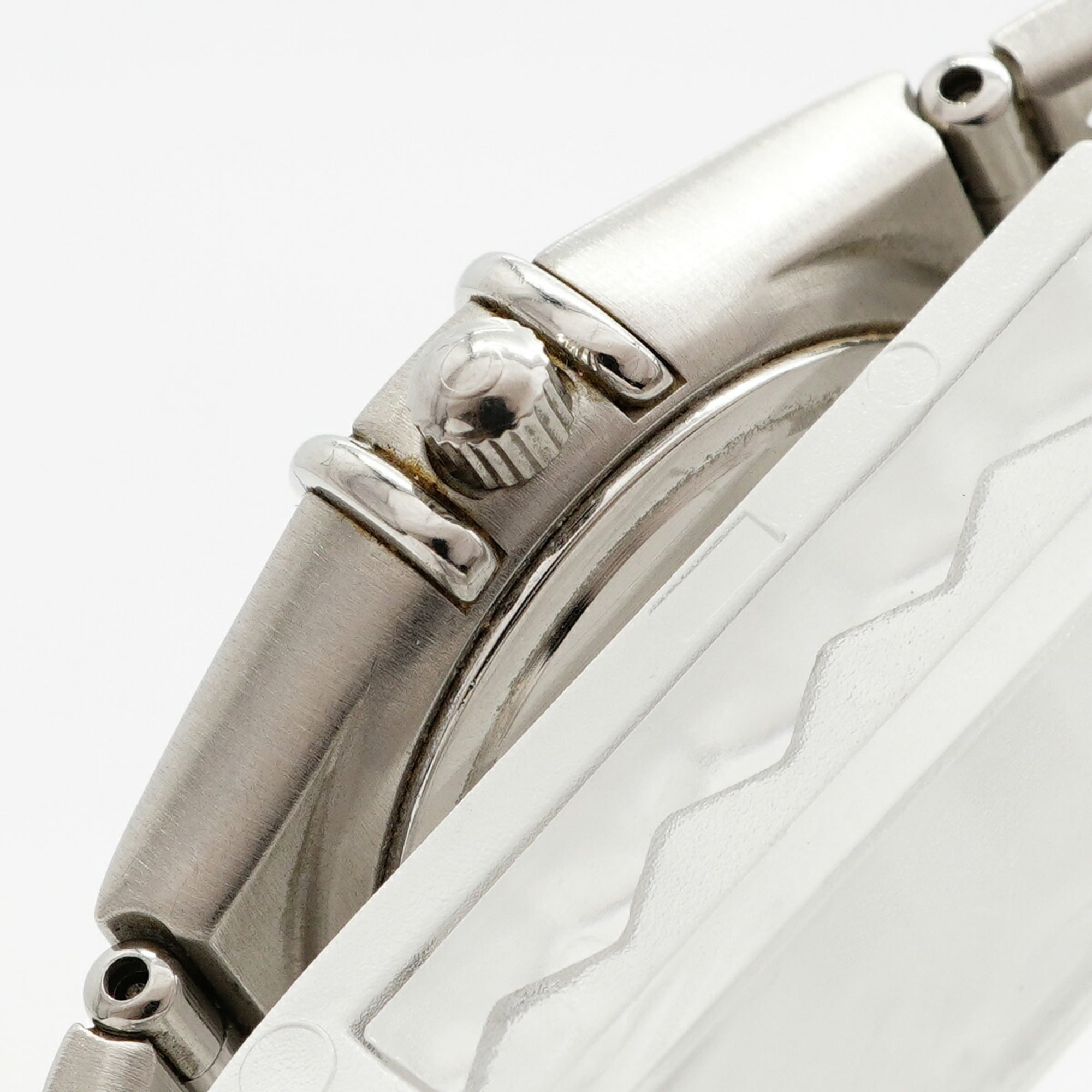 Omega Constellation 1562.65 Damenuhr mit Rosa Zifferblatt