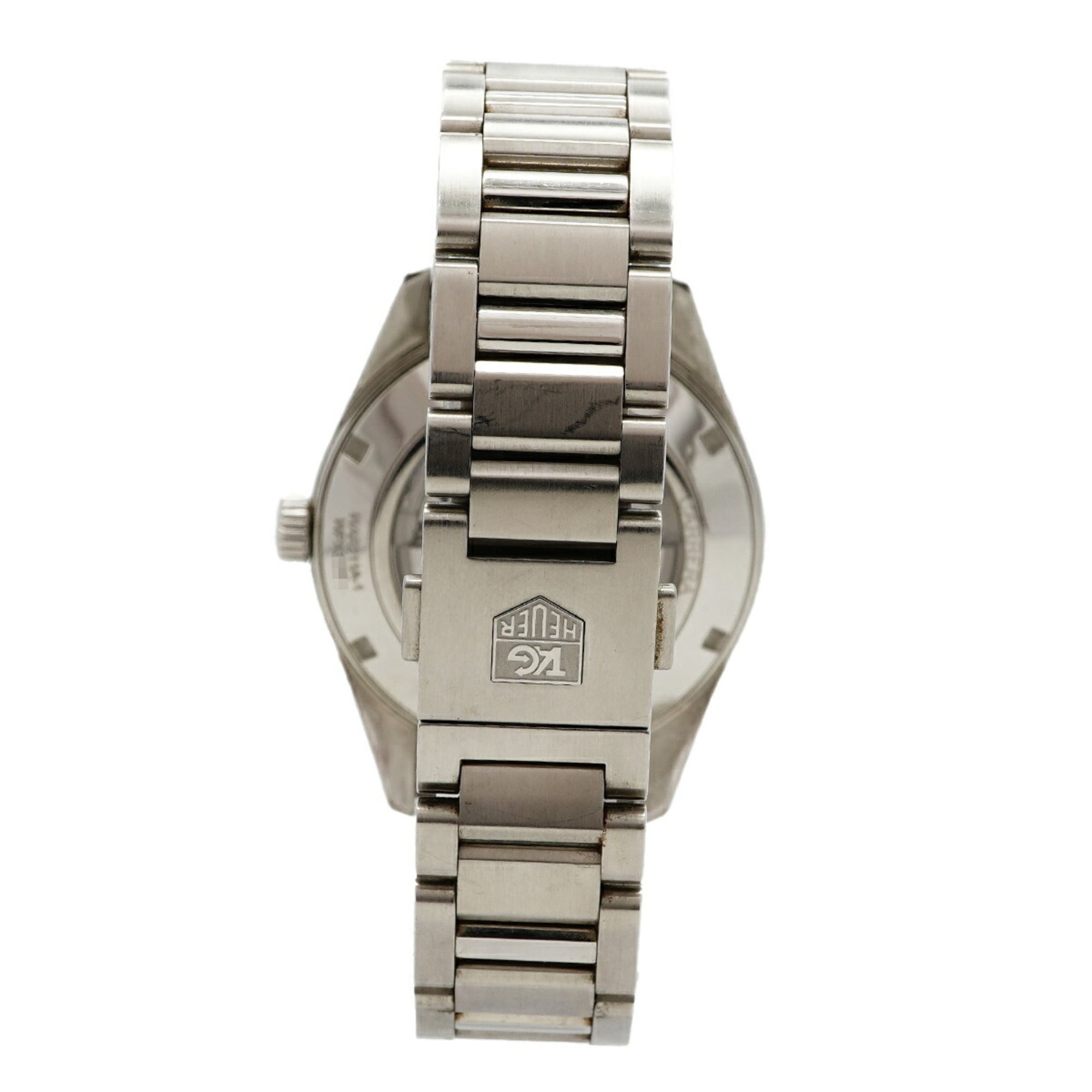 TAG Heuer Carrera WAR211A Black Dial 38mm Watch