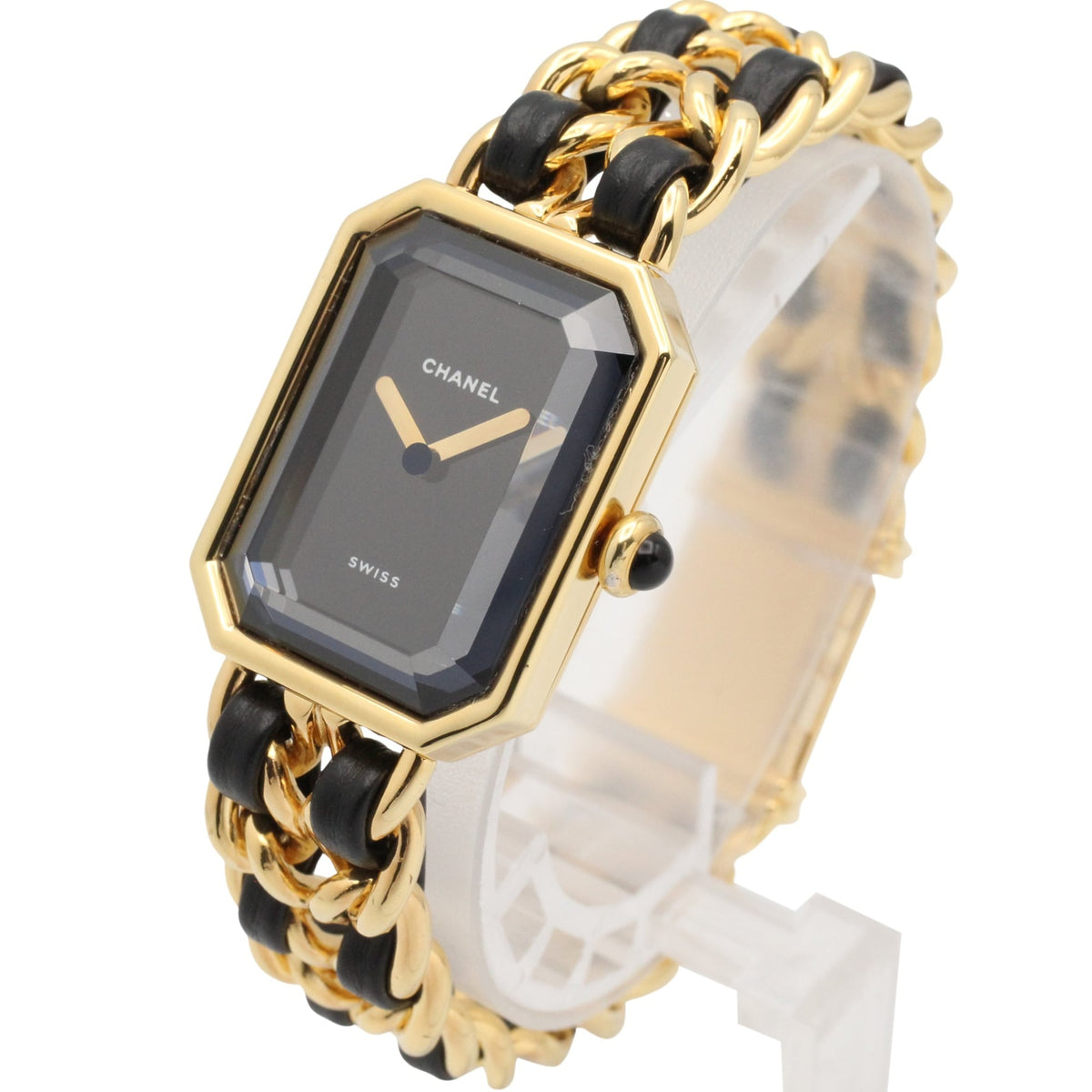 Montre Chanel CHANEL Première M H0001 Noir Cadran 20 mm