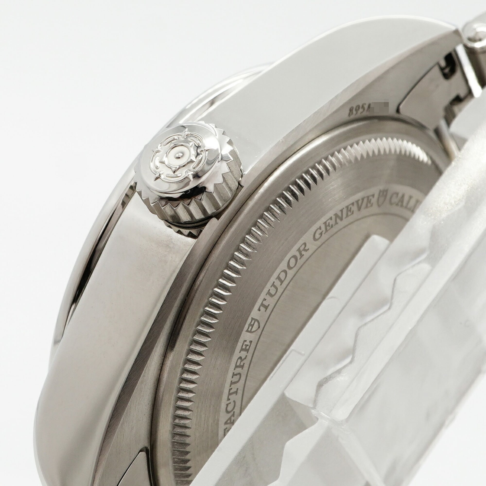 Tudor Black Bay 79470 Black Dial 39mm Watch