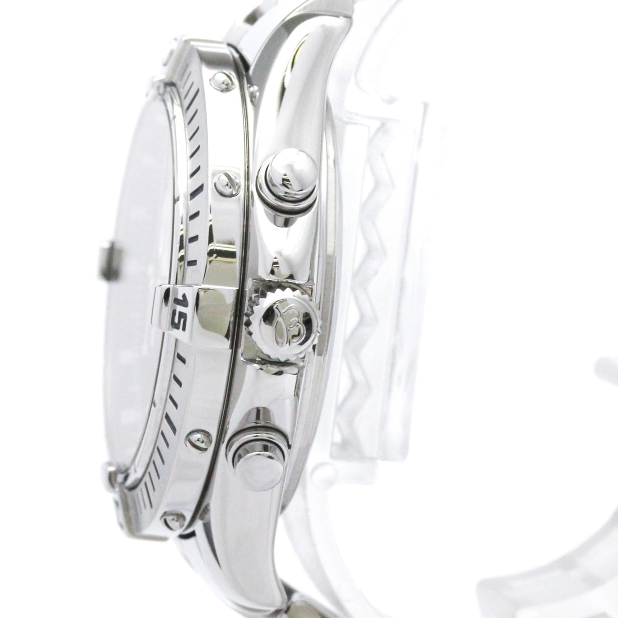 Montre Breitling Colt A53350 Noir cadran 38 mm