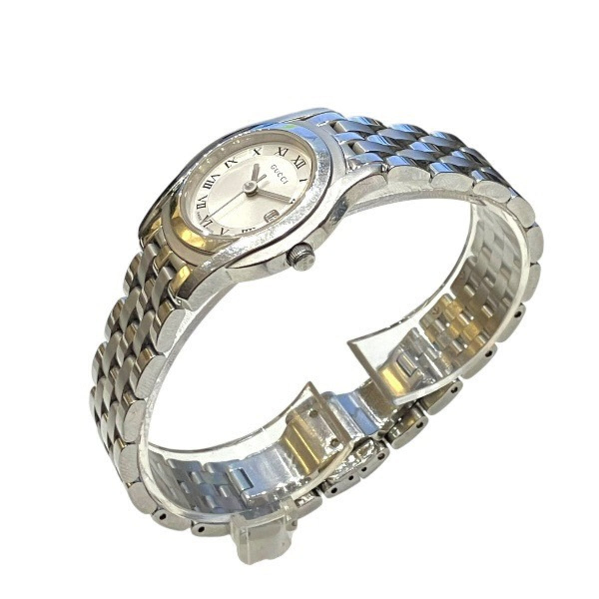Gucci G-Class 5500L Quartz Watch for Women